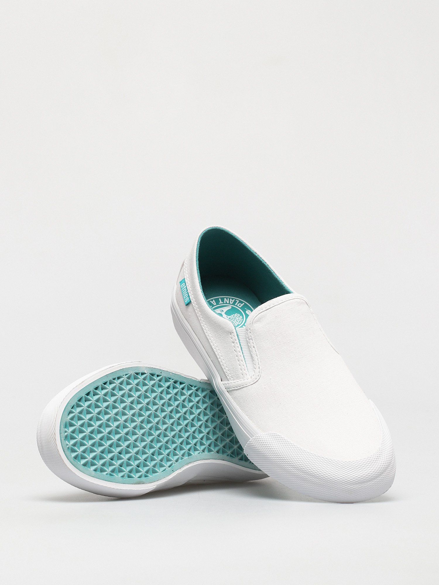 Topánky Etnies Langston Wmn (white)
