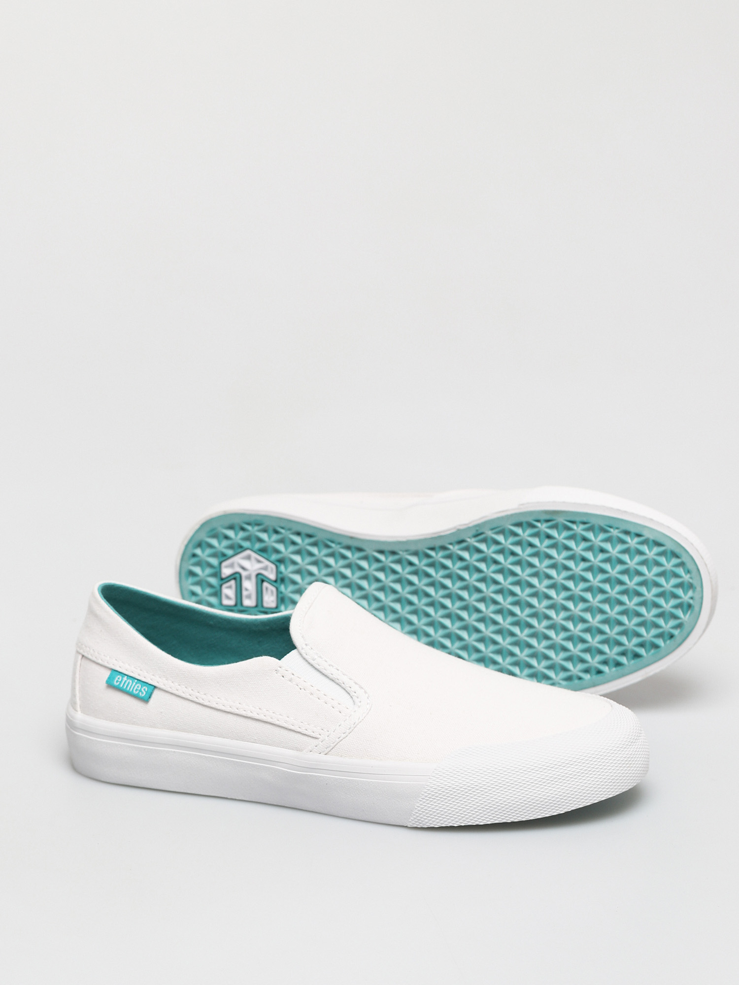 Topánky Etnies Langston Wmn (white)