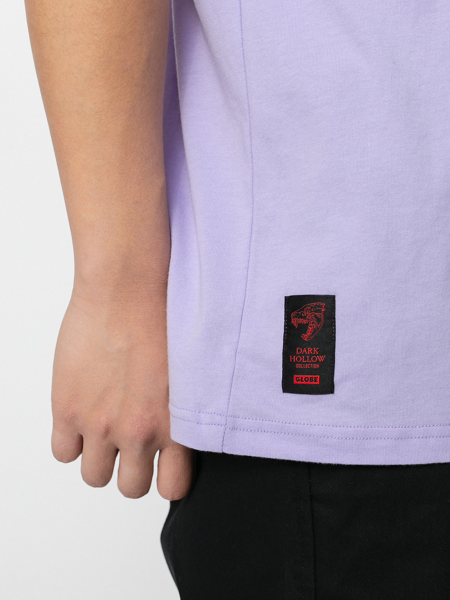 Tričko Globe Dion Agius Tasi (nitro grape)