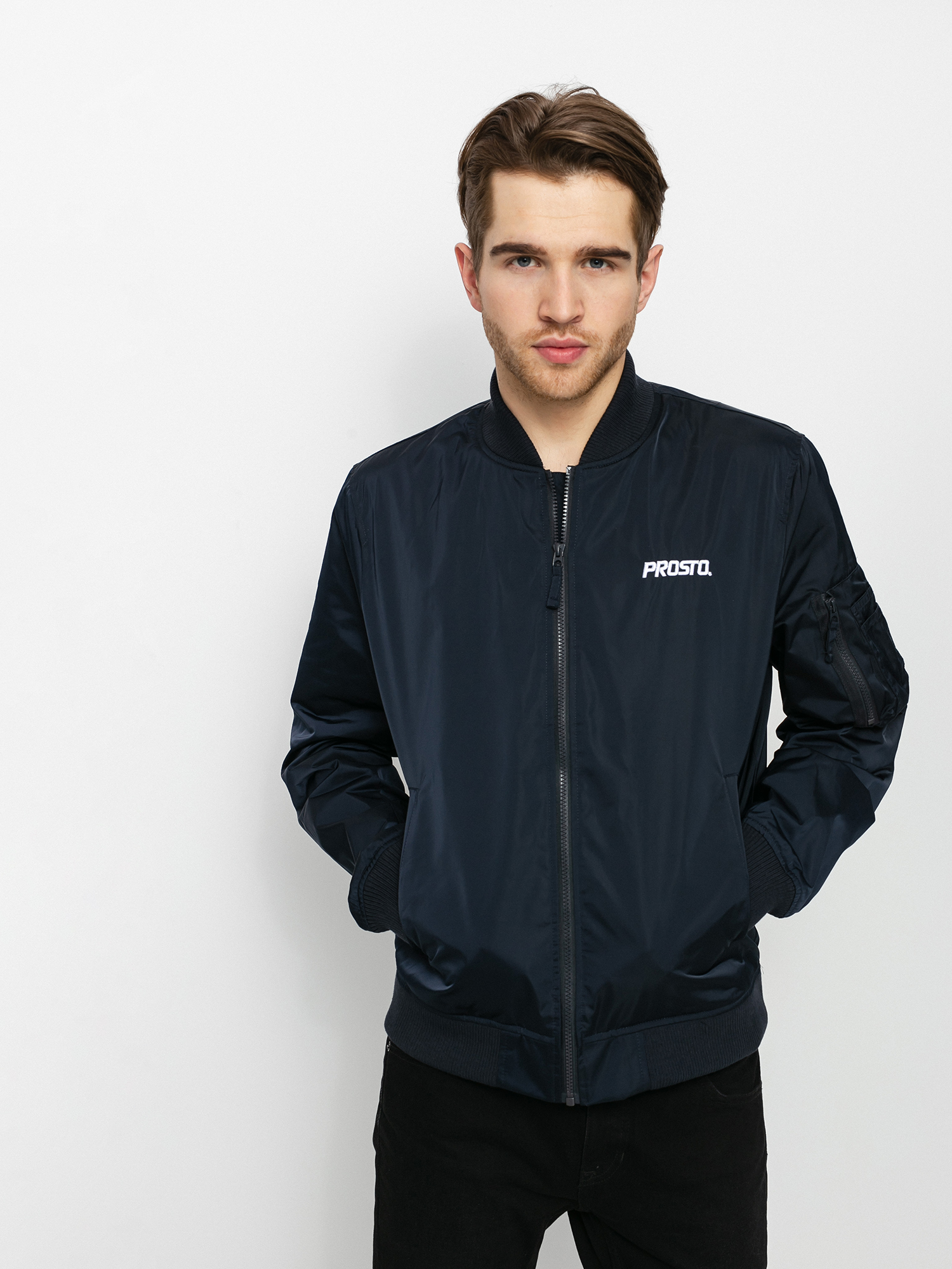 Bunda Prosto Flyer (navy)