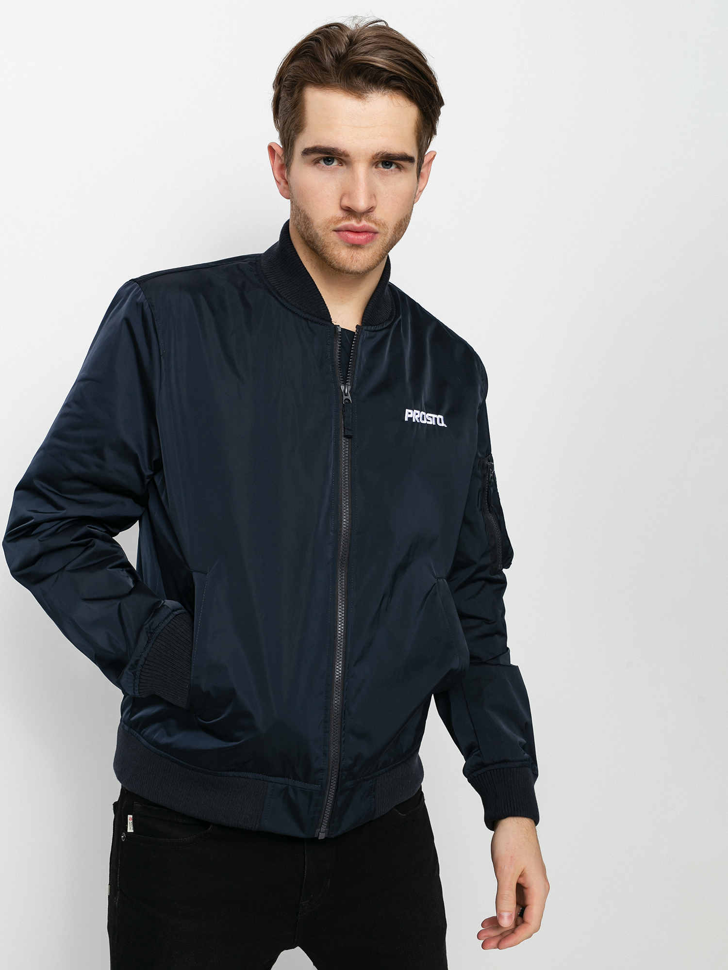 Bunda Prosto Flyer (navy)