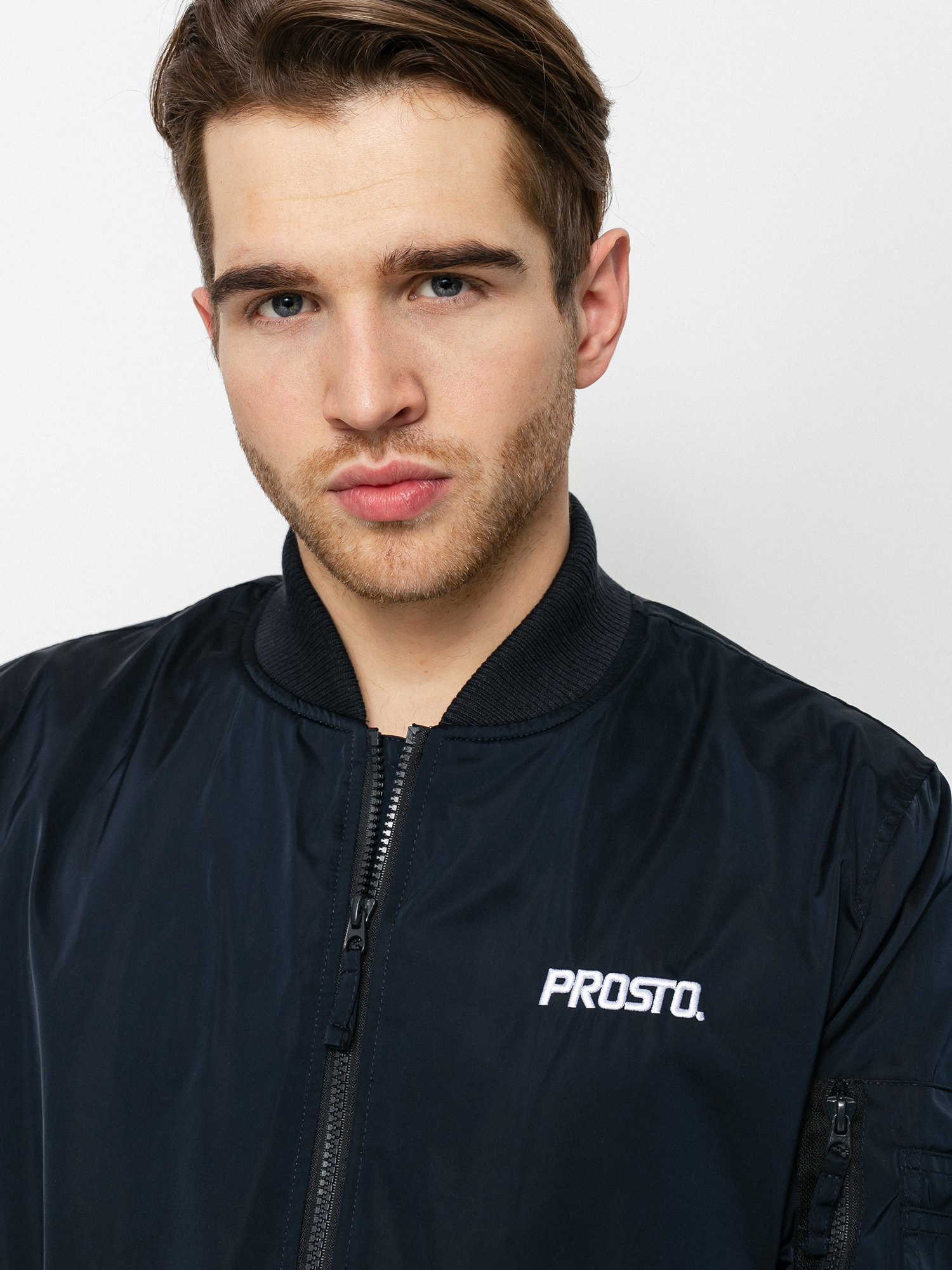 Bunda Prosto Flyer (navy)