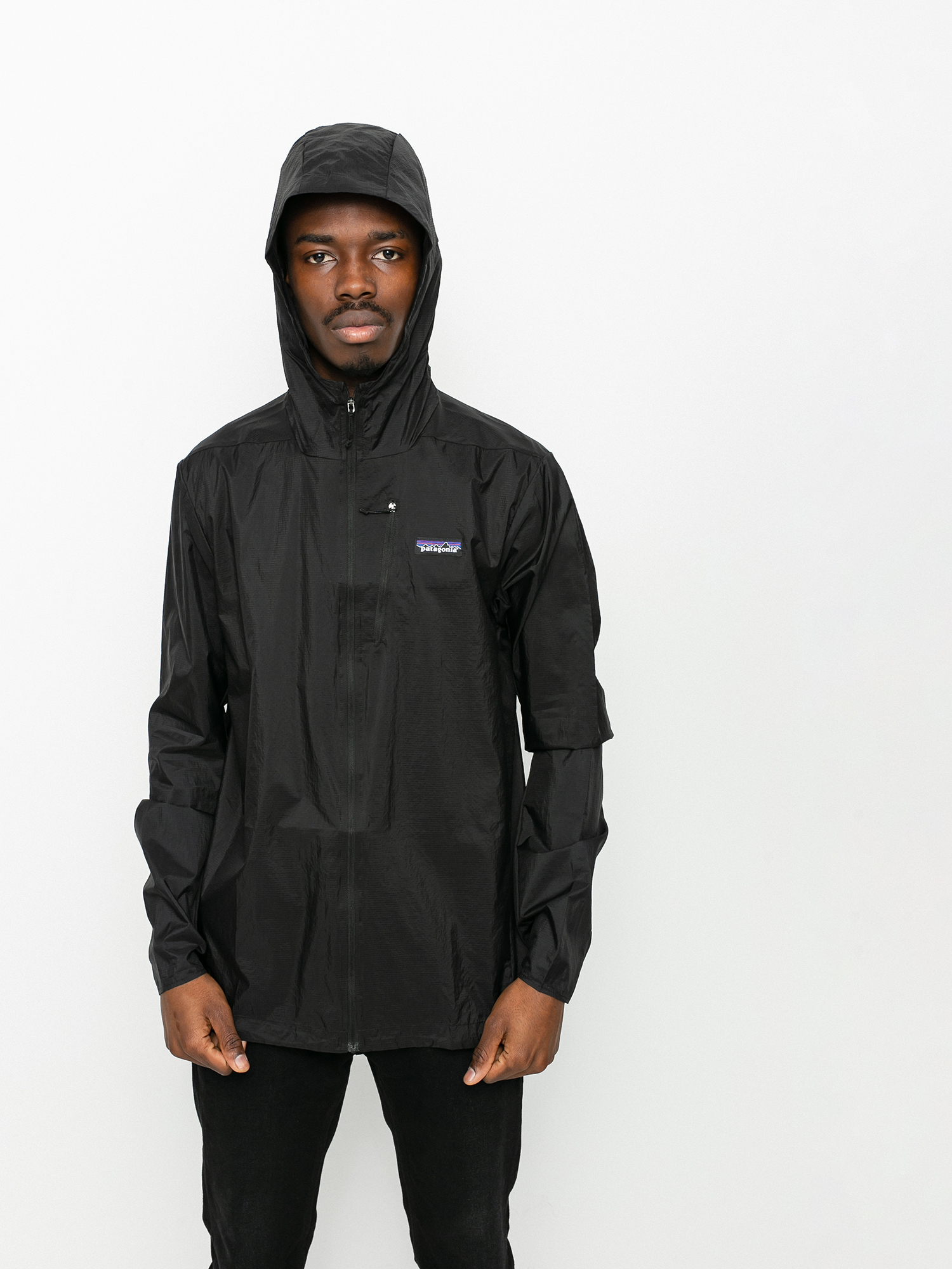 Bunda Patagonia Houdini (black)