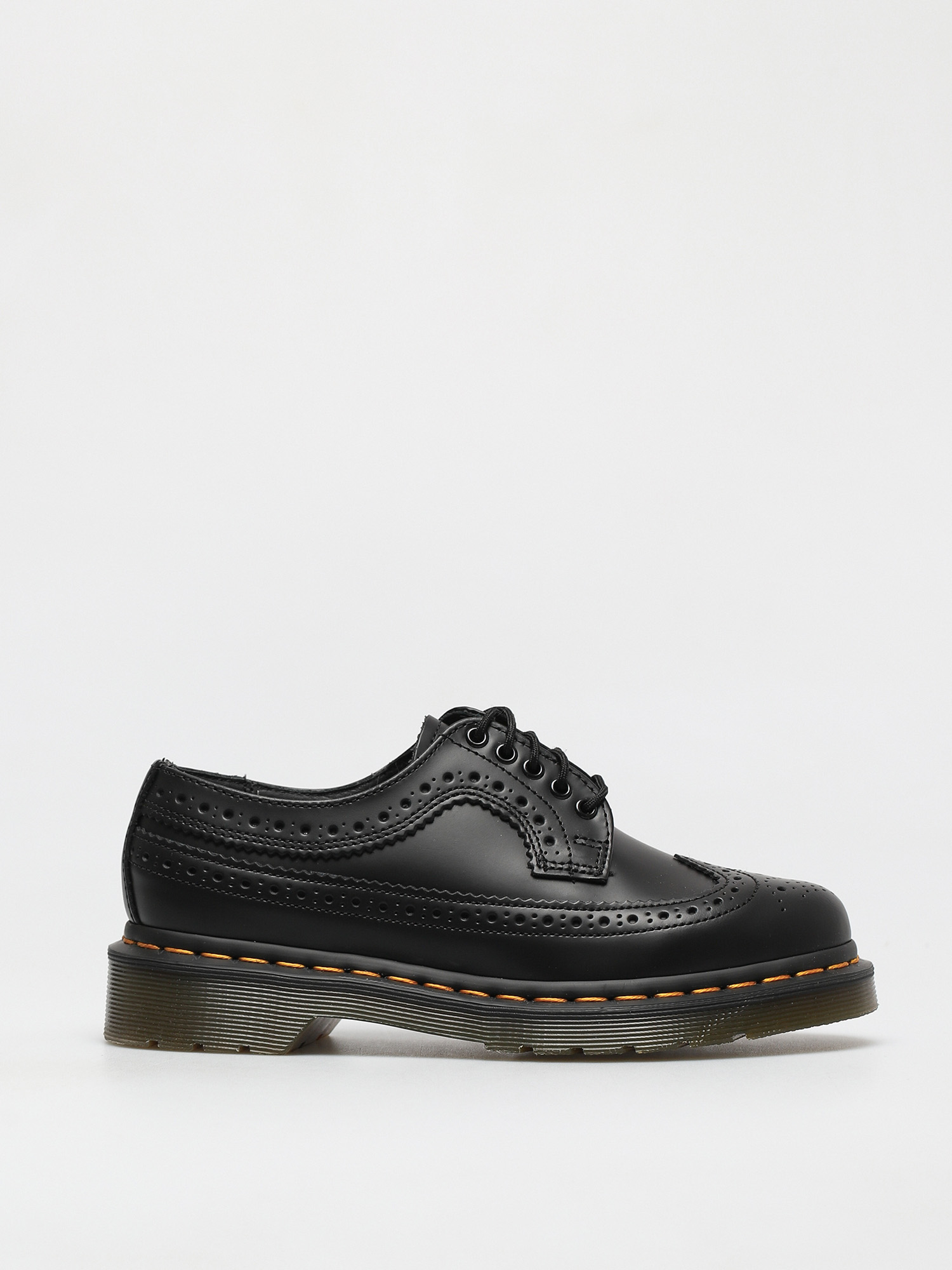 Topánky Dr. Martens 3989 Brogue (Black)