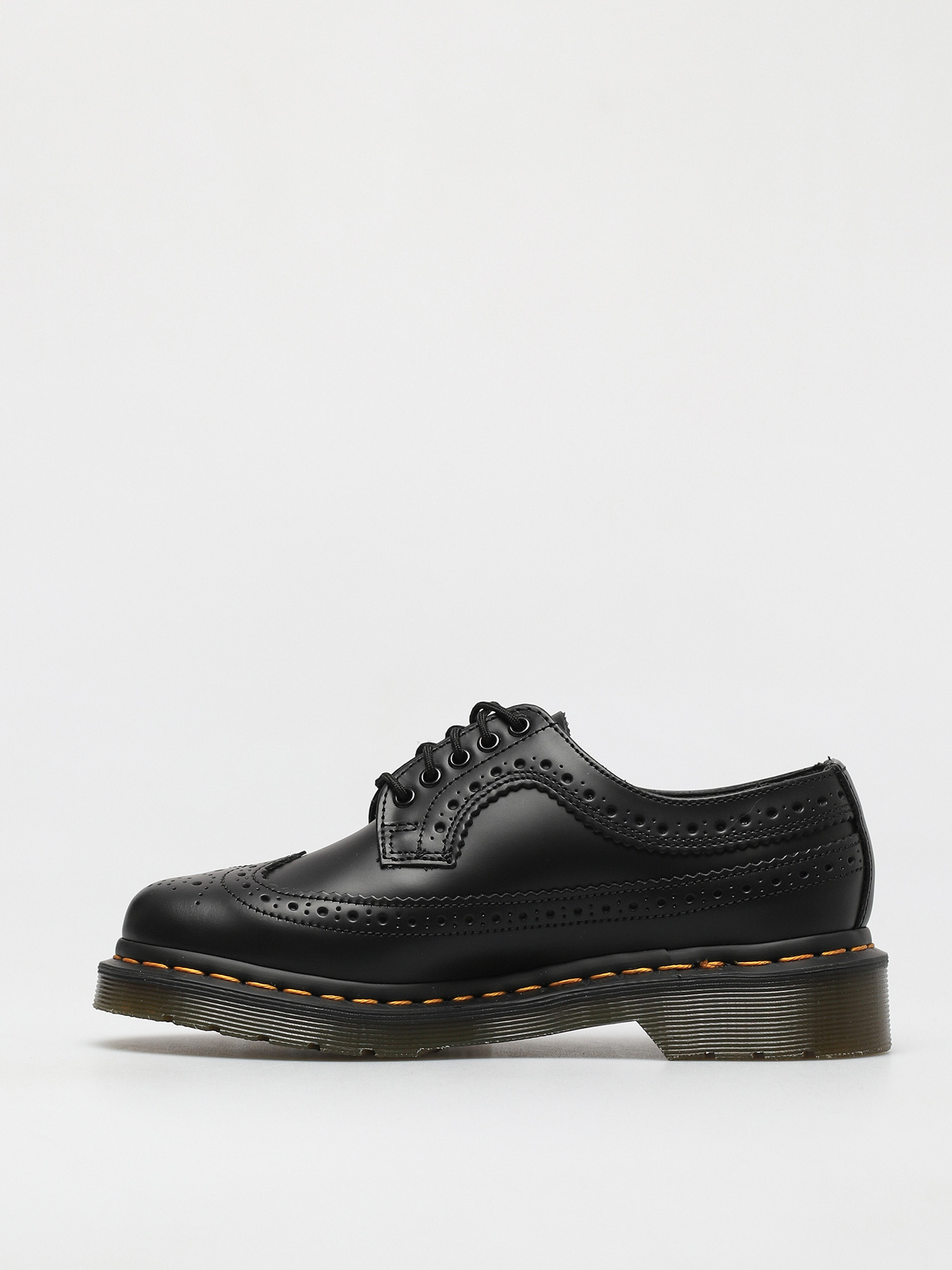 Topánky Dr. Martens 3989 Brogue (Black)