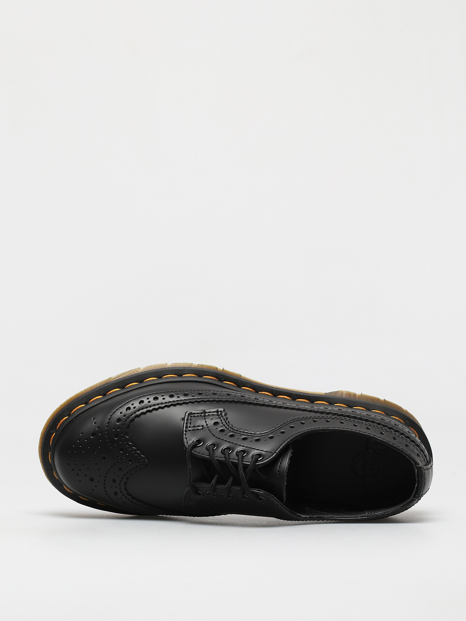 Topánky Dr. Martens 3989 Brogue (Black)