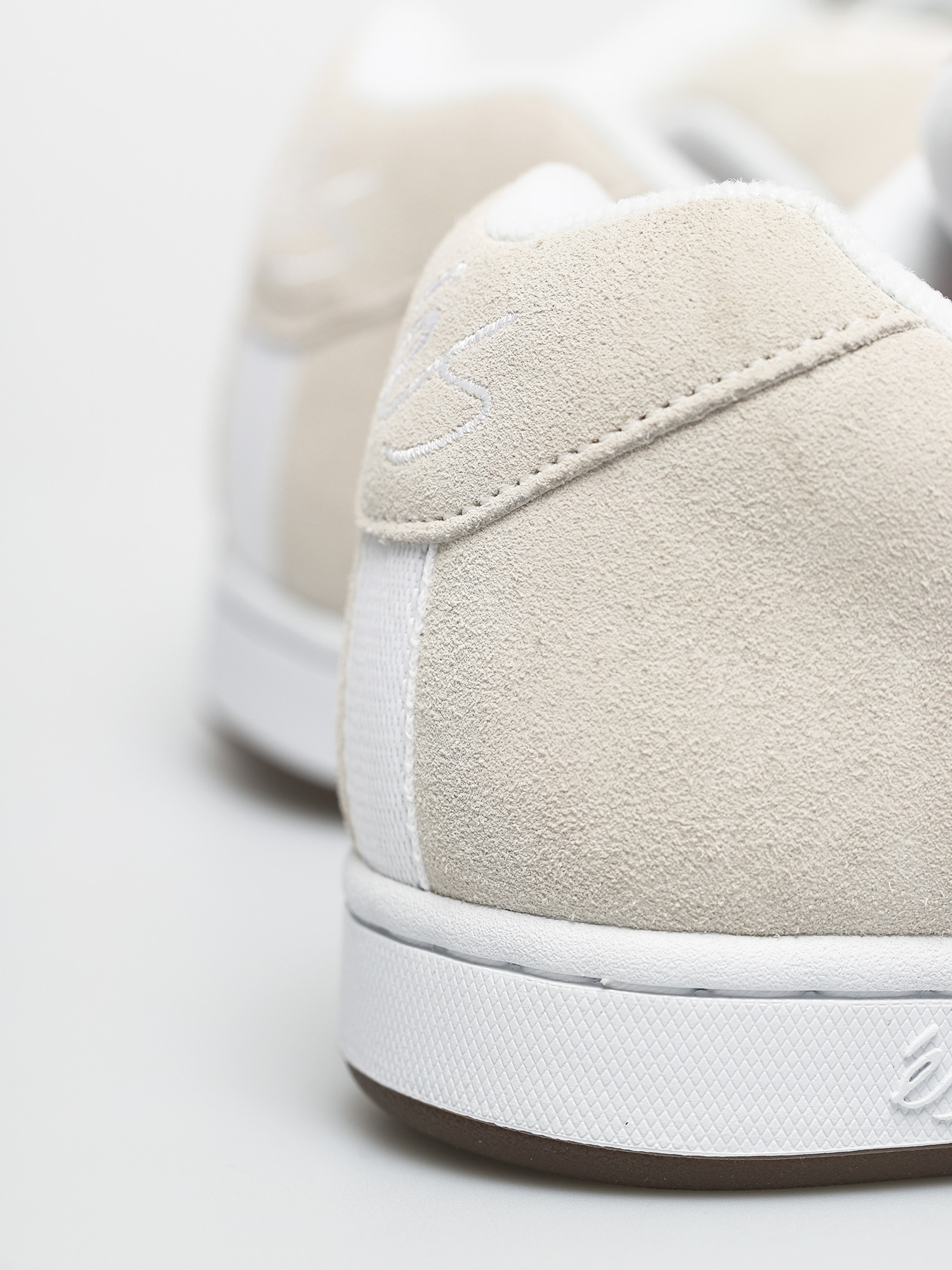 Topánky eS Accel Og (white/gum)