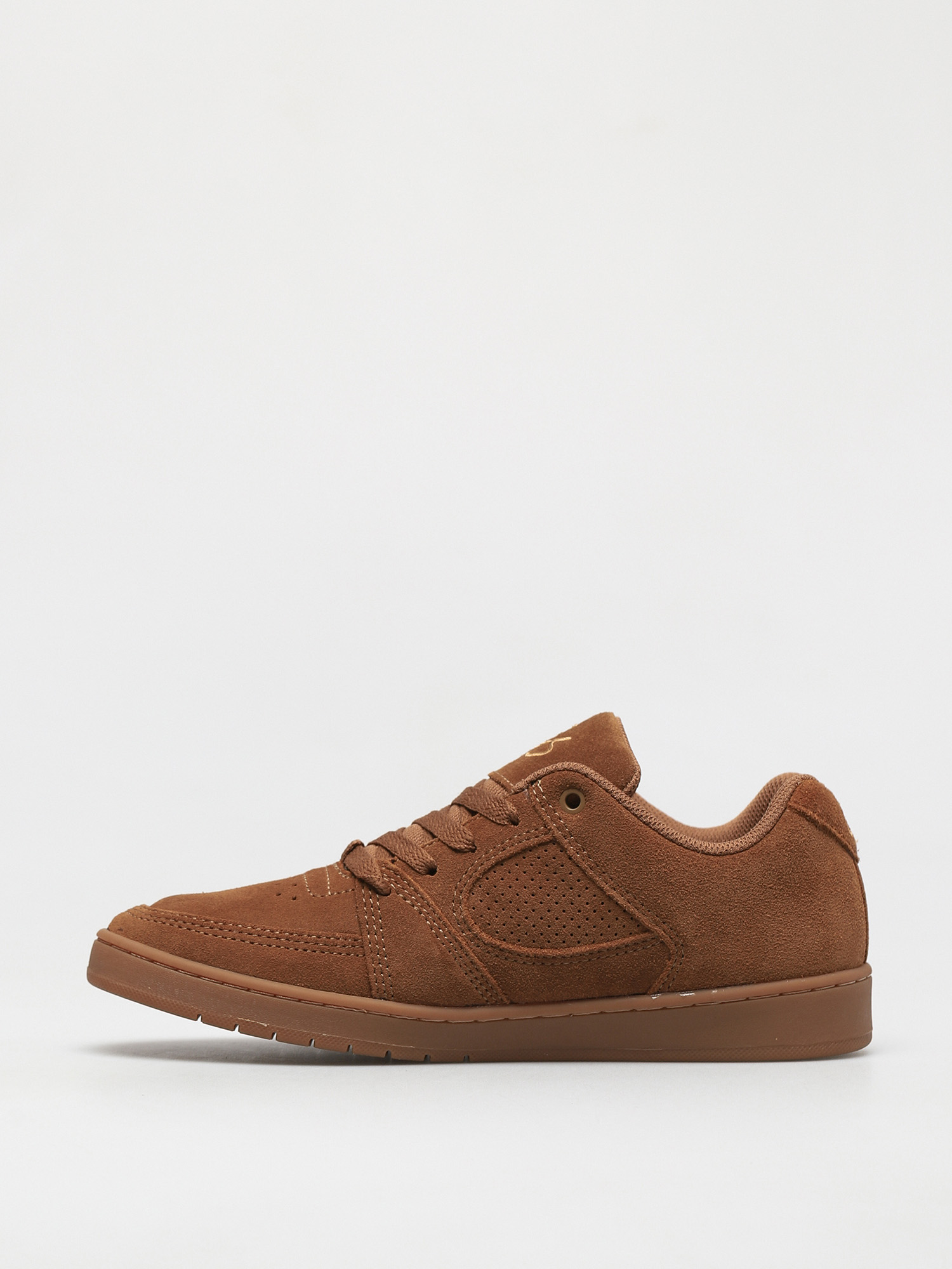 Topánky eS Accel Slim (brown/gum)