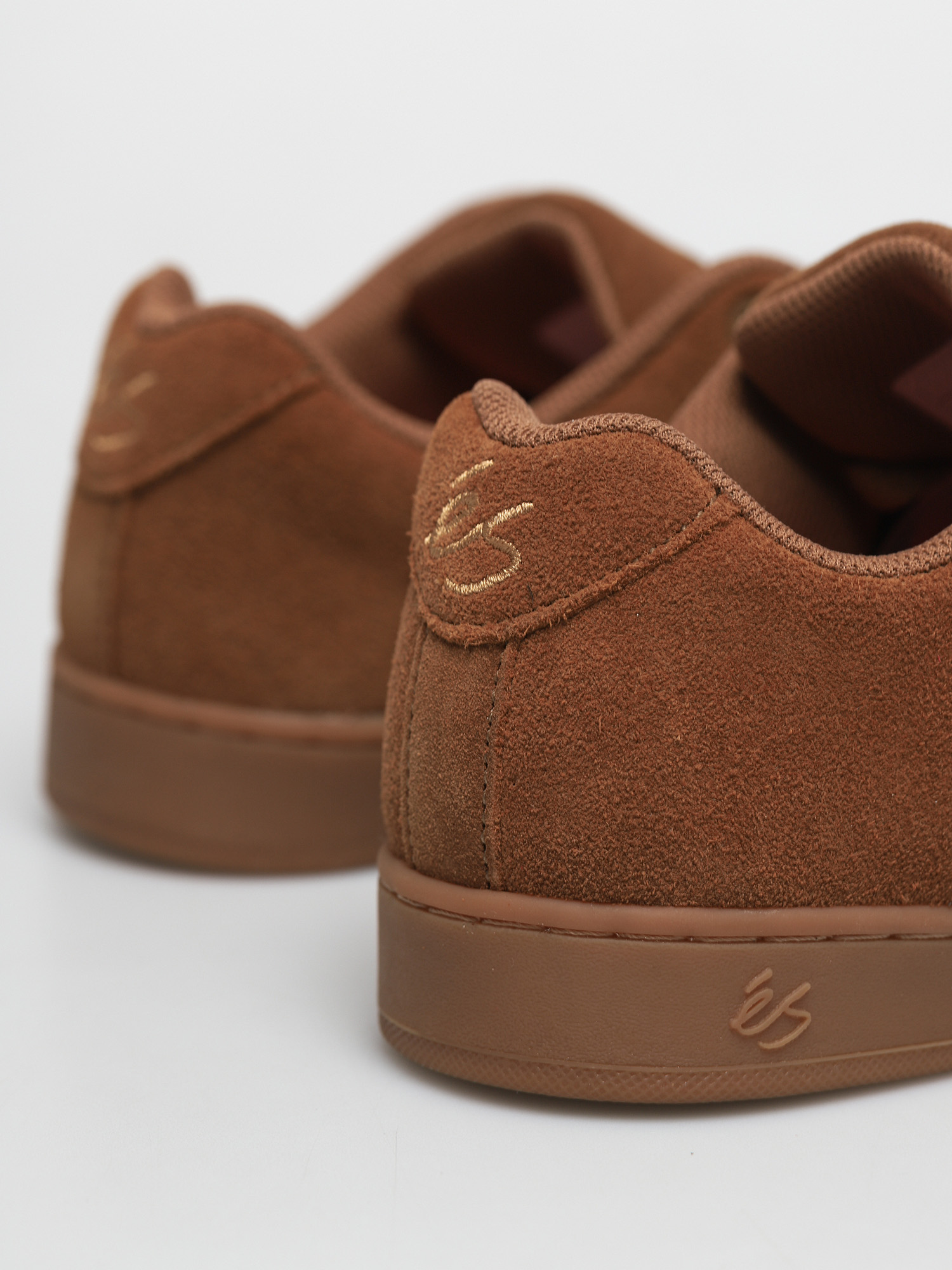 Topánky eS Accel Slim (brown/gum)