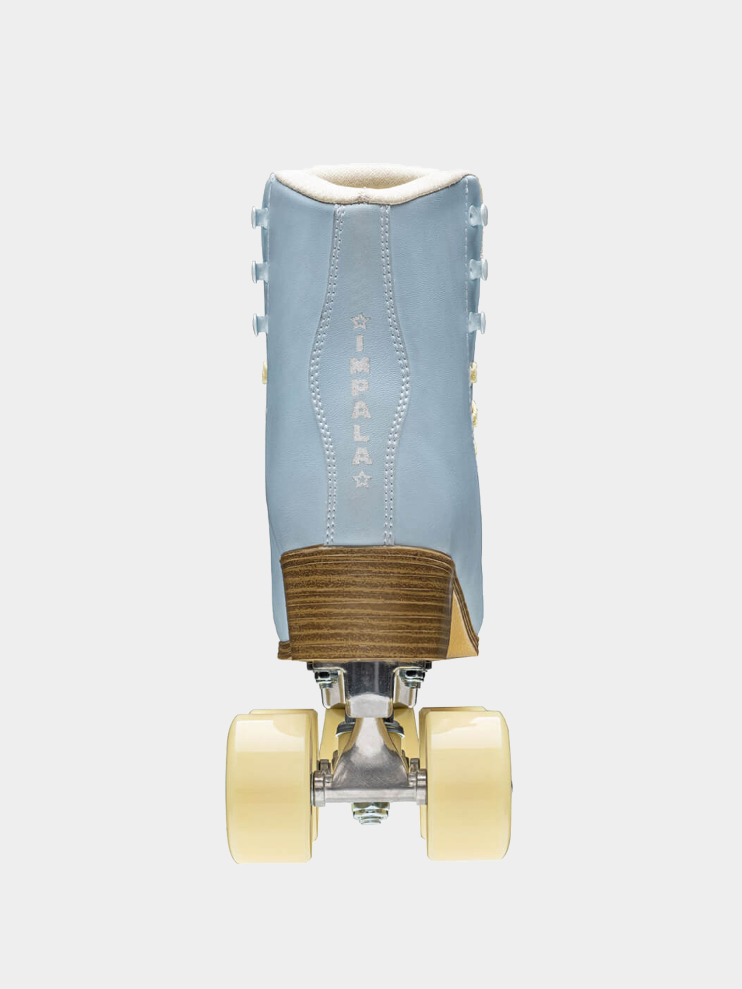 Kolieskové korčule Impala Quad Skate Wmn (sky blue/yellow)