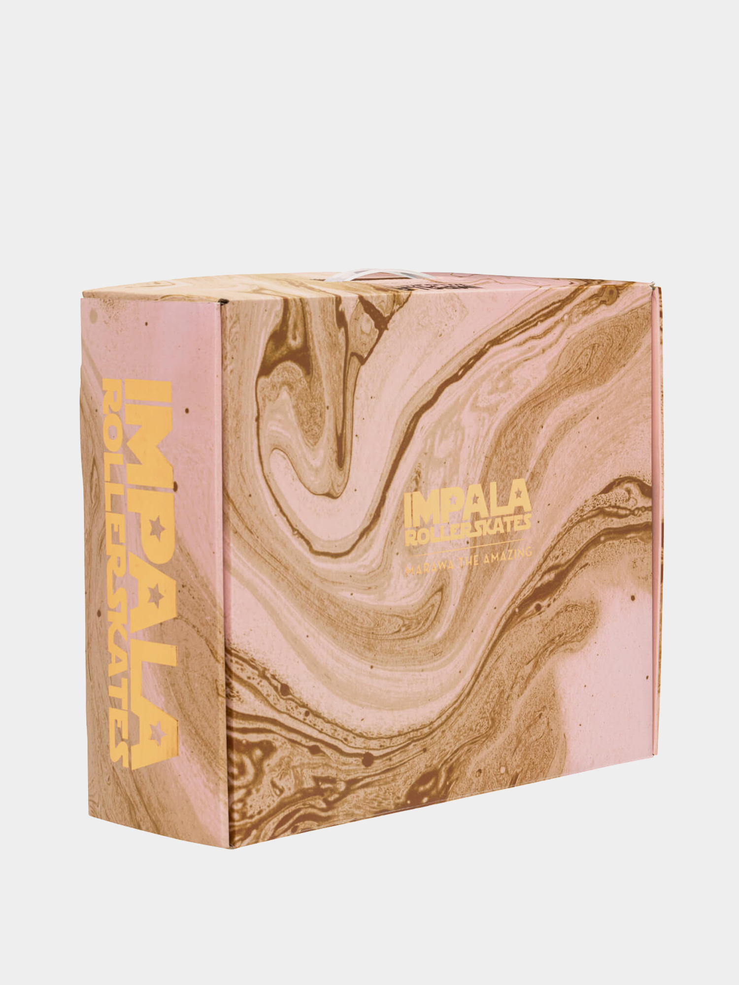 Kolieskové korčule Impala Quad Skate Wmn (marawa rose gold)