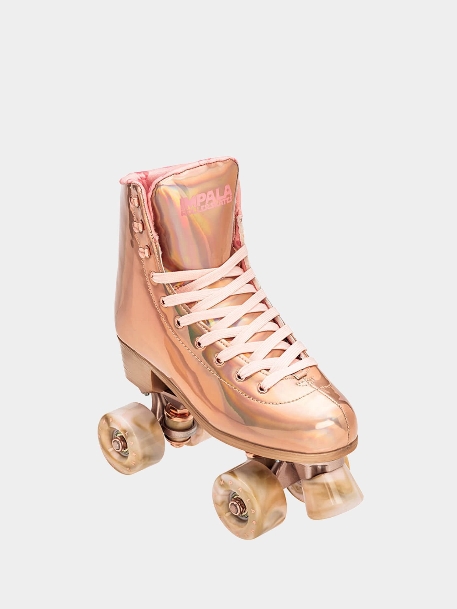 Kolieskové korčule Impala Quad Skate Wmn (marawa rose gold)