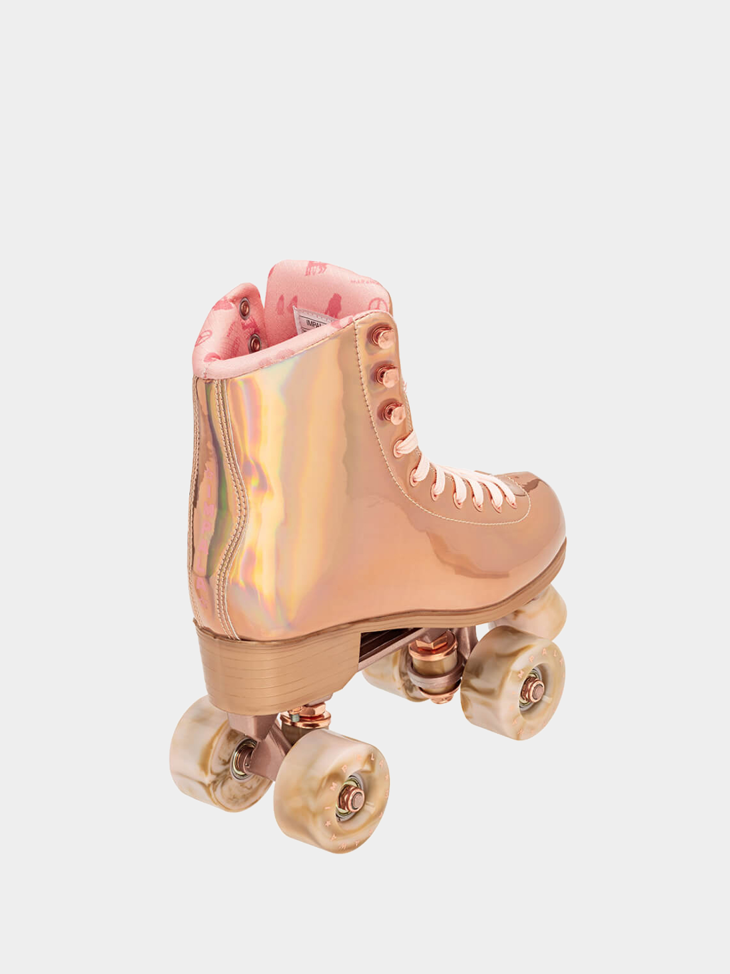 Kolieskové korčule Impala Quad Skate Wmn (marawa rose gold)