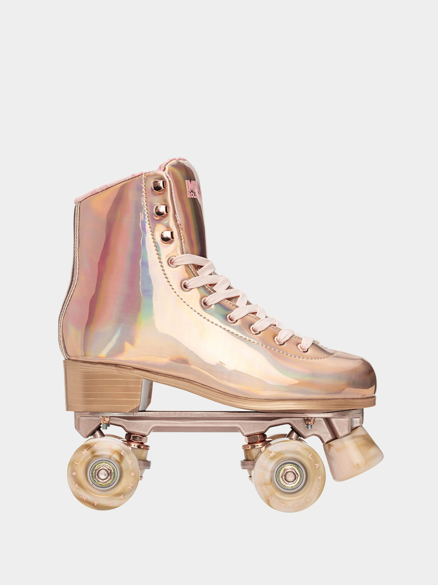 Kolieskovu00e9 koru010dule Impala Quad Skate Wmn (marawa rose gold)