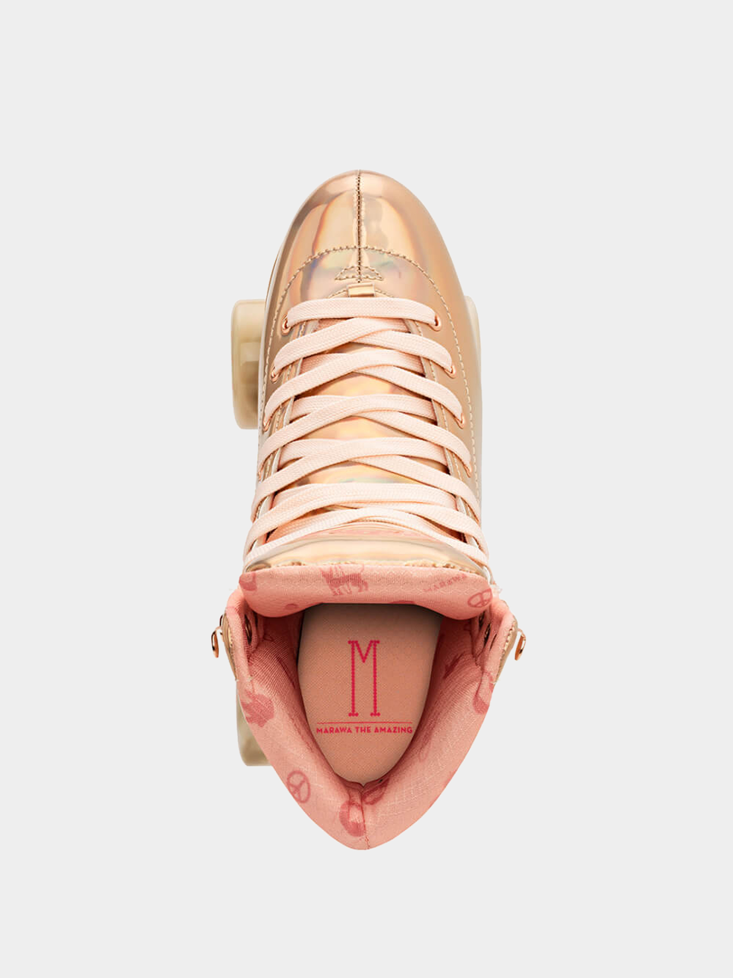 Kolieskové korčule Impala Quad Skate Wmn (marawa rose gold)