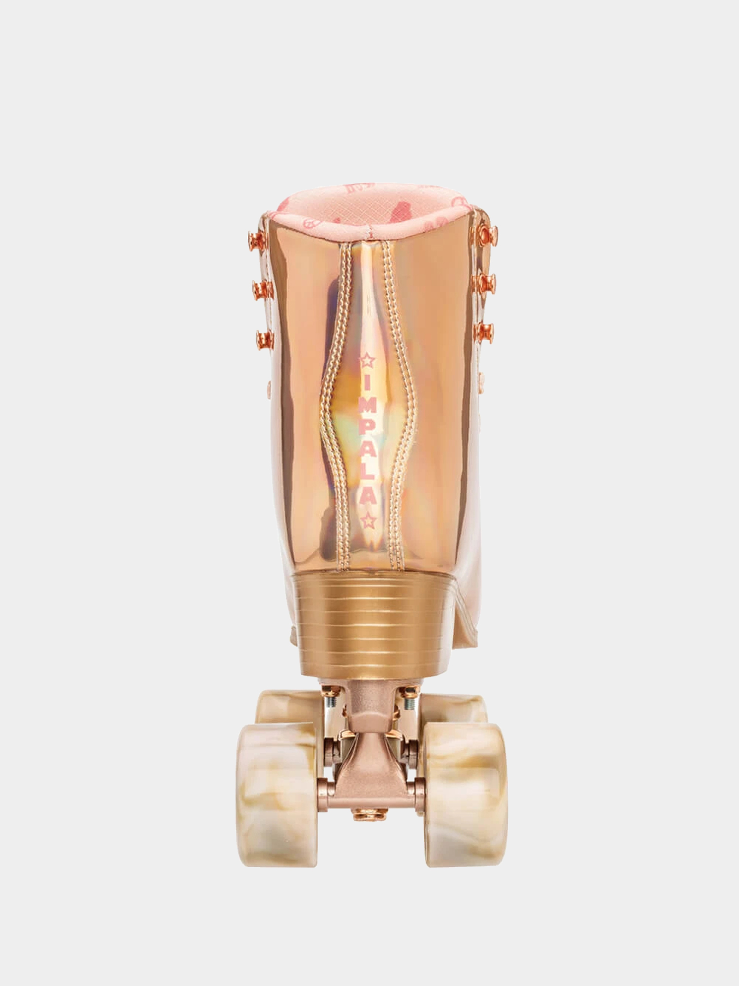 Kolieskové korčule Impala Quad Skate Wmn (marawa rose gold)