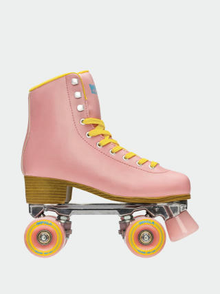 Kolieskové korčule Impala Quad Skate Wmn (pink/yellow)