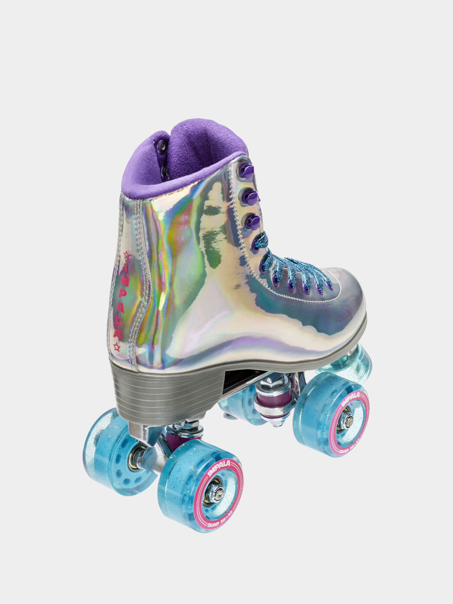Kolieskové korčule Impala Quad Skate Wmn (holographic)