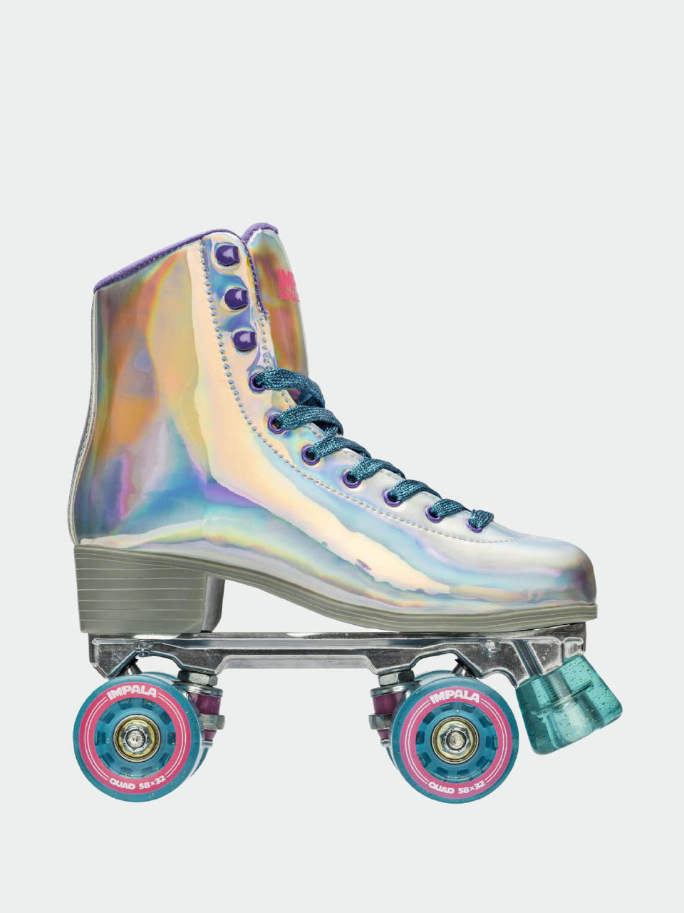 Kolieskové korčule Impala Quad Skate Wmn (holographic)