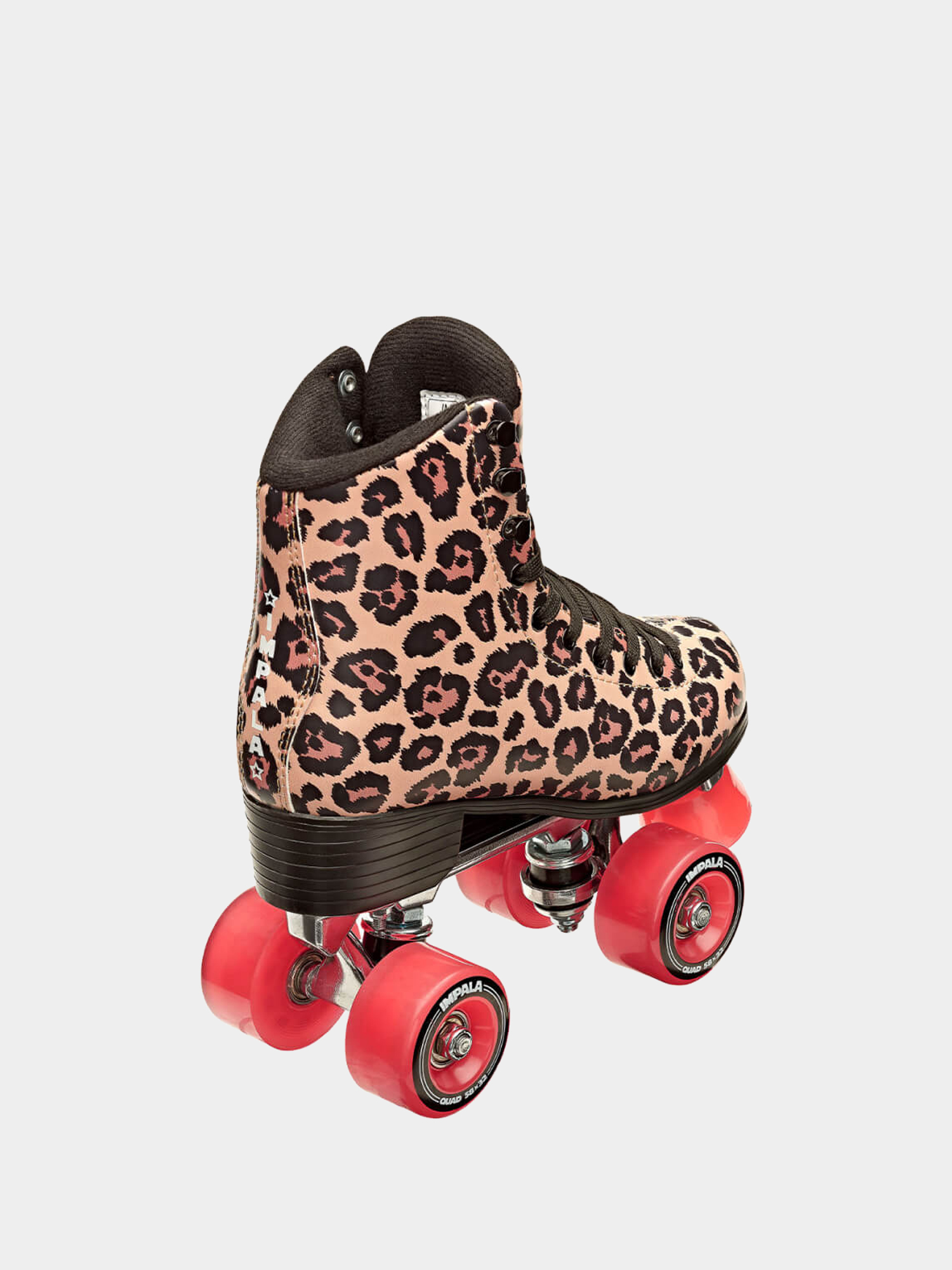 Kolieskové korčule Impala Quad Skate Wmn (leopard)