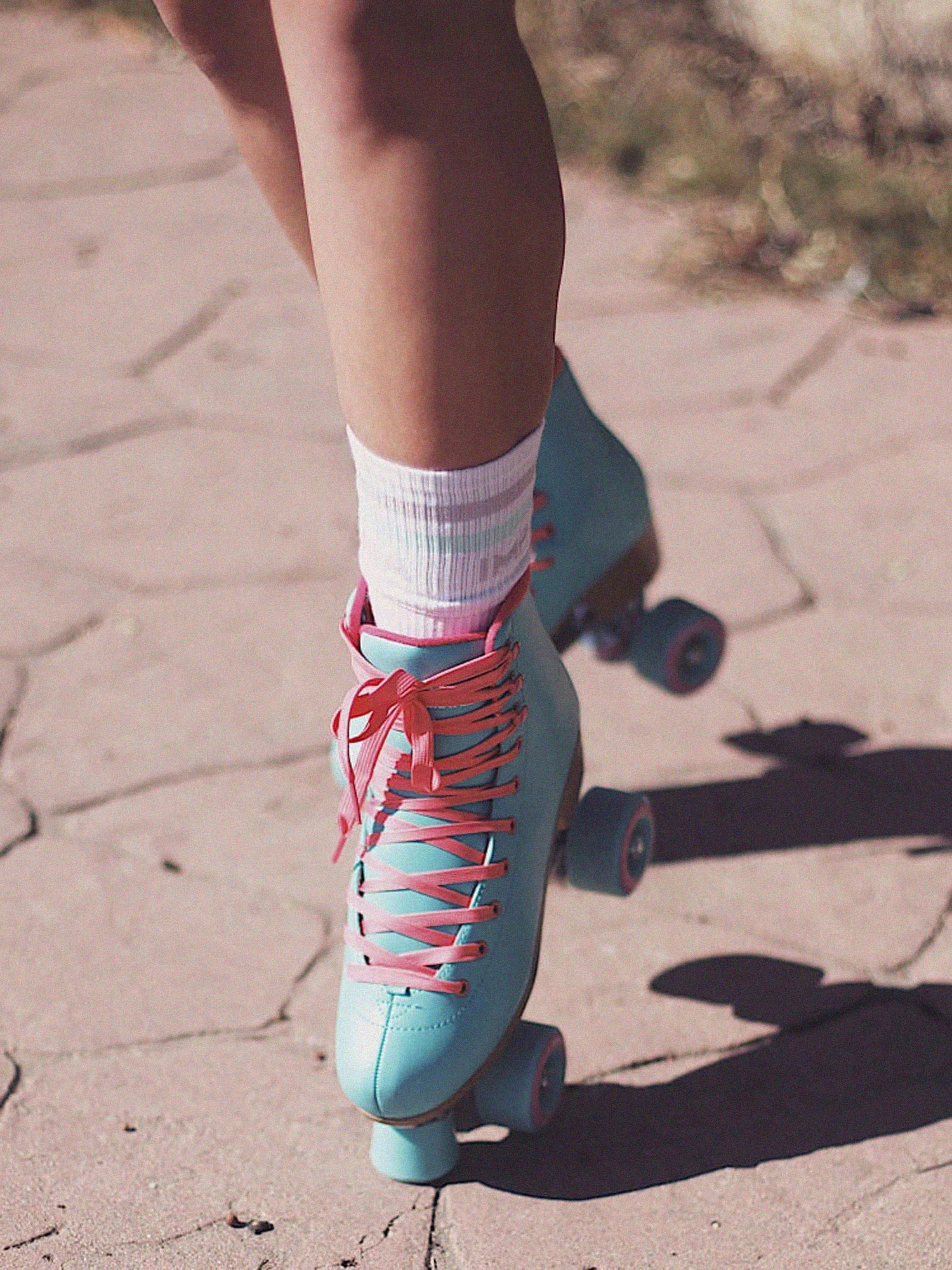 Kolieskové korčule Impala Quad Skate Wmn (aqua)