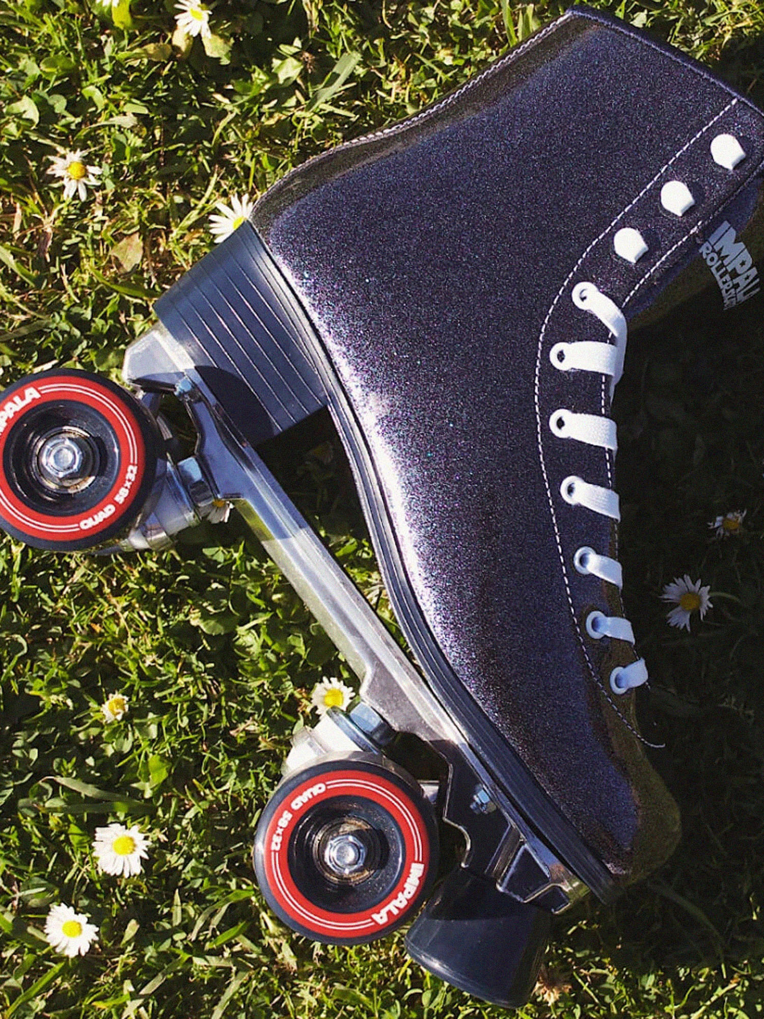 Kolieskové korčule Impala Quad Skate Wmn (midnight)