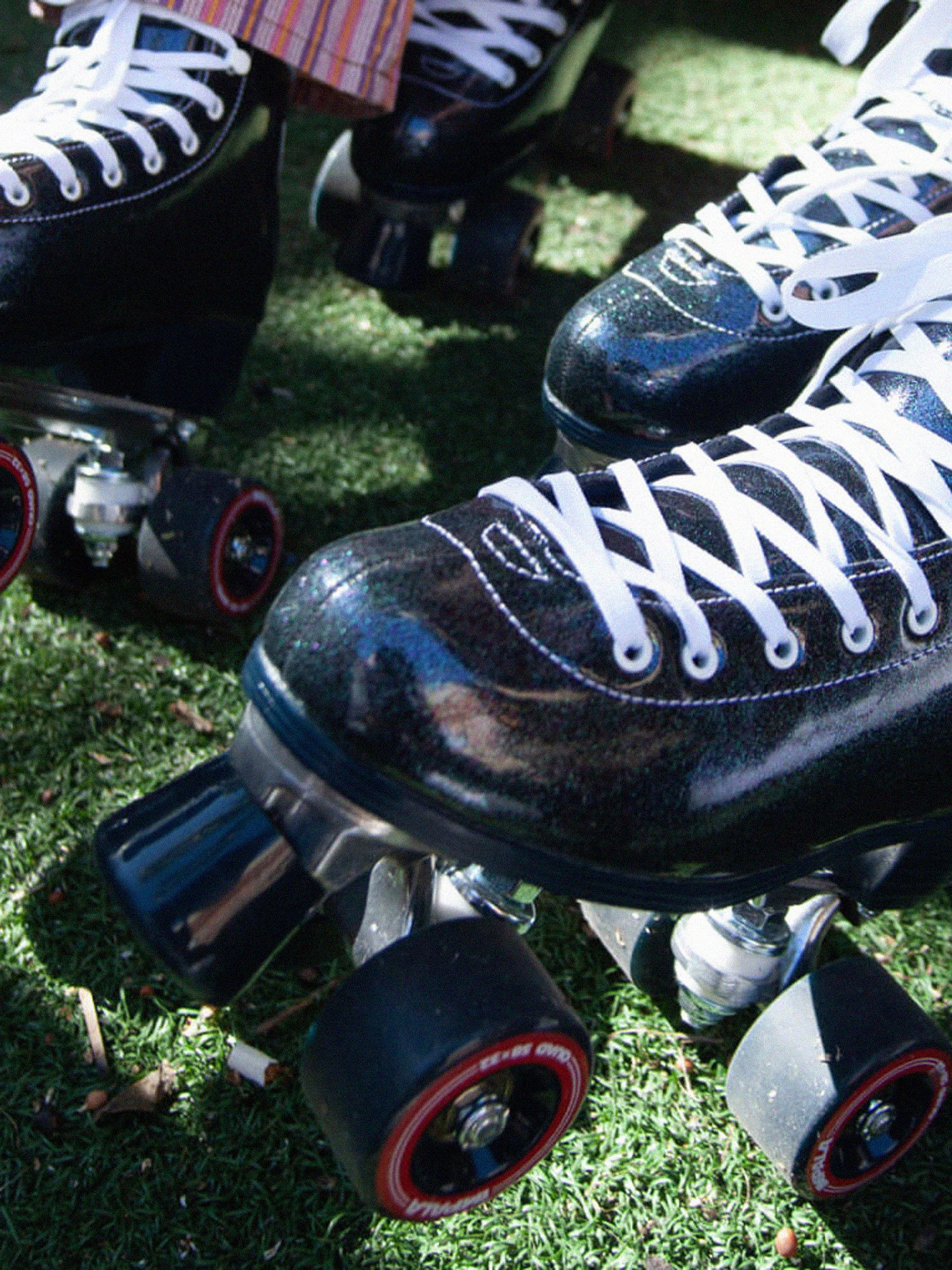 Kolieskové korčule Impala Quad Skate Wmn (midnight)