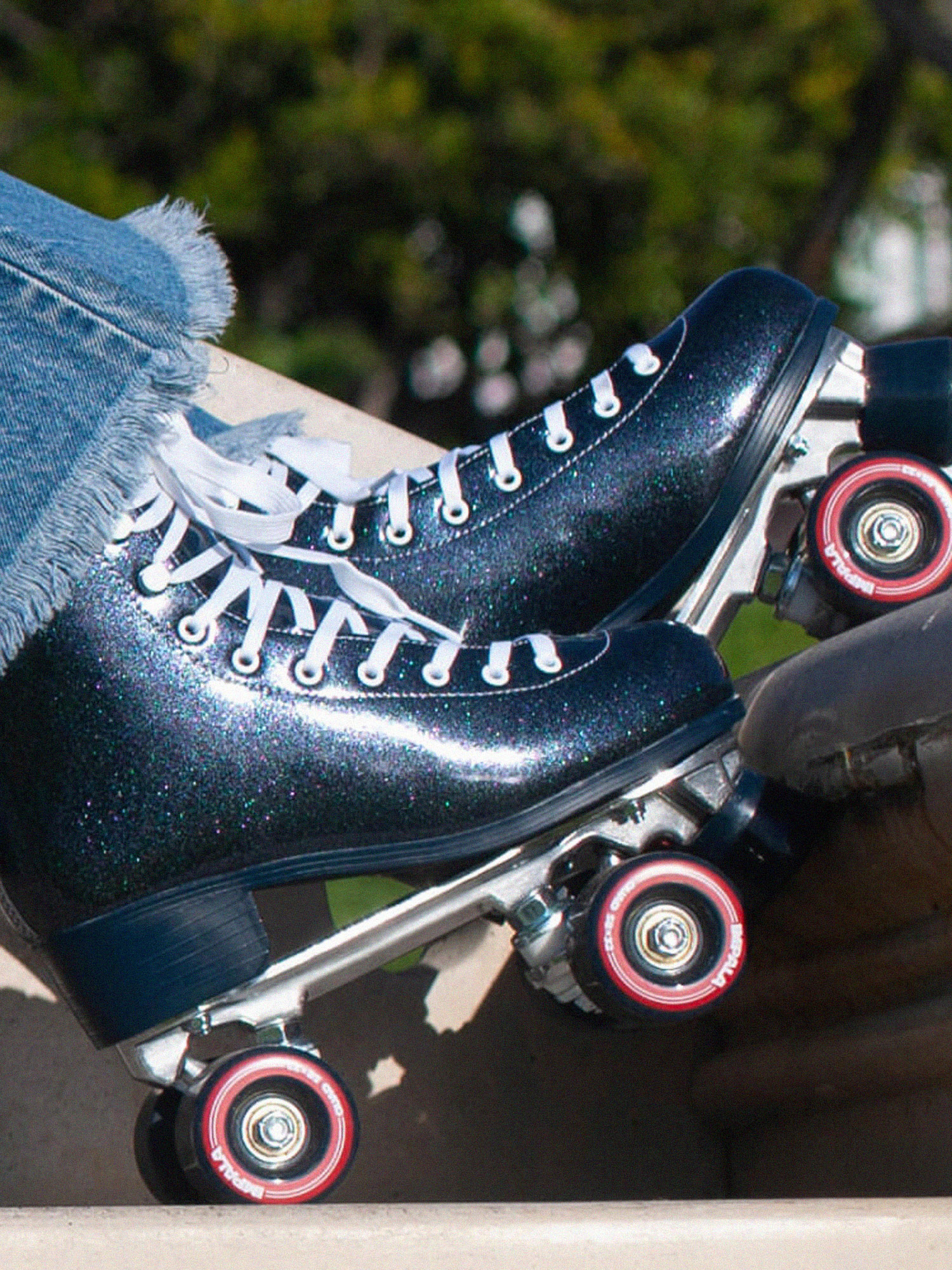 Kolieskové korčule Impala Quad Skate Wmn (midnight)