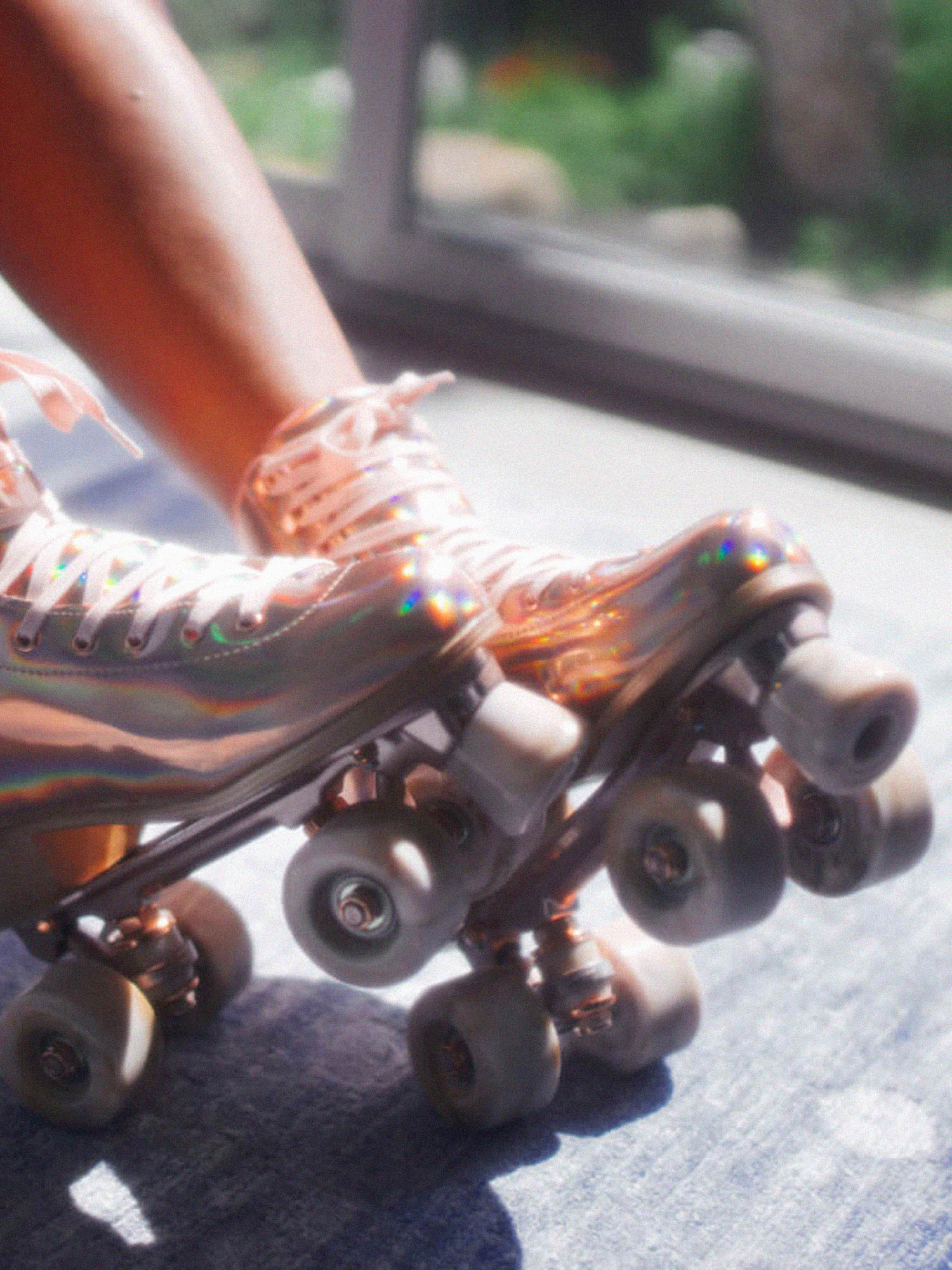 Kolieskové korčule Impala Quad Skate Wmn (marawa rose gold)