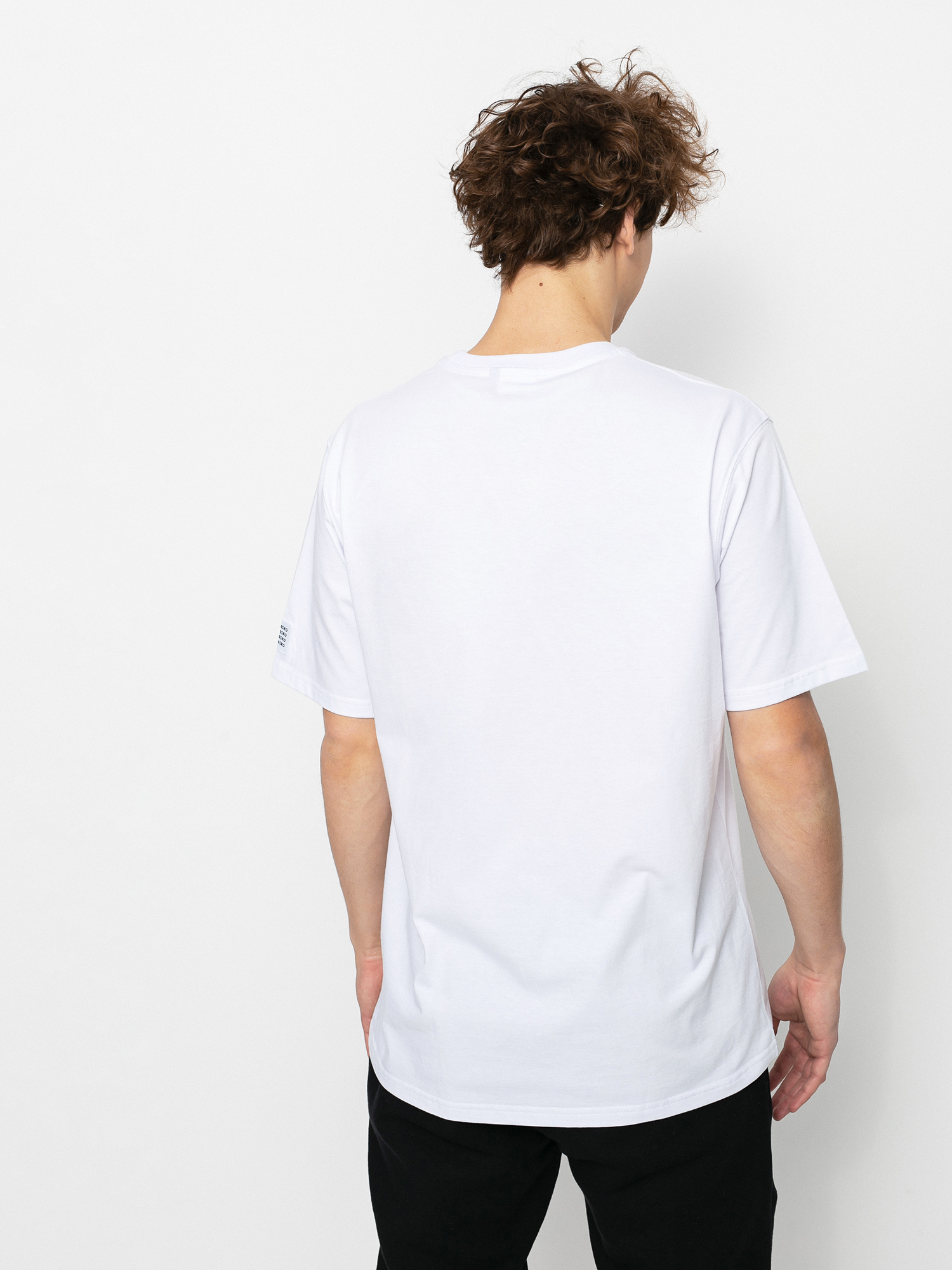 Tričko Tabasko Friends (white)