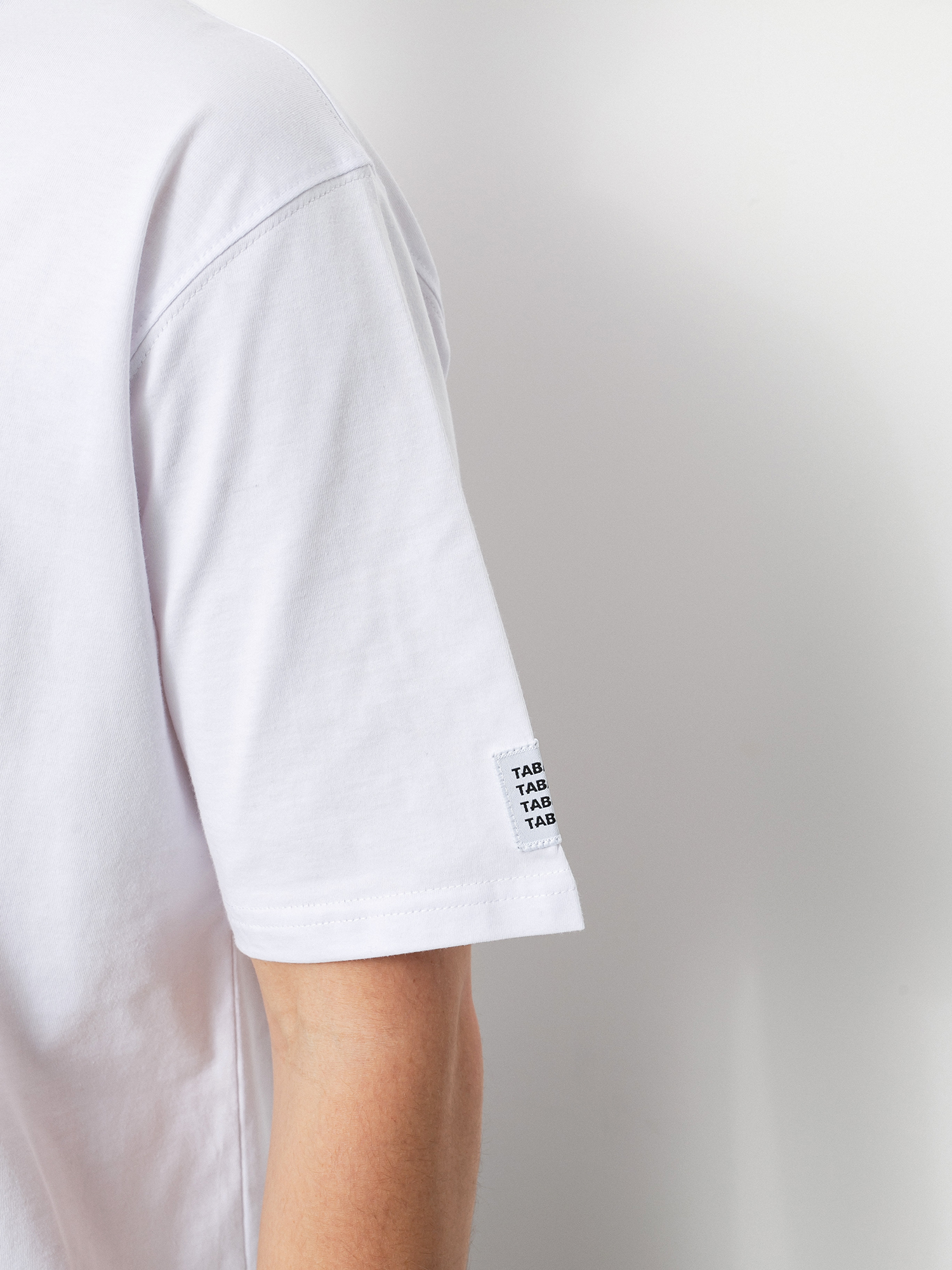 Tričko Tabasko Friends (white)