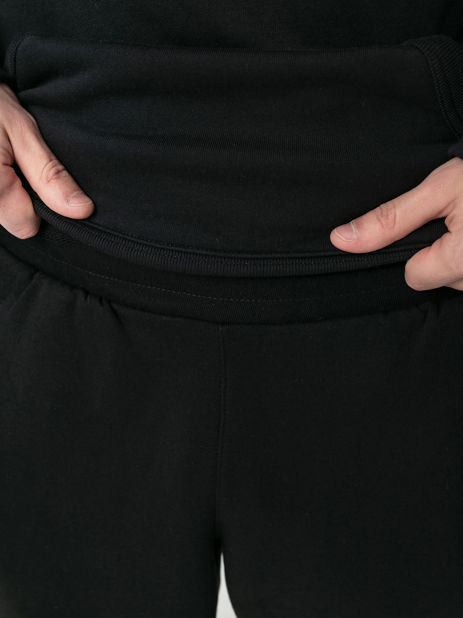 Nohavice adidas Originals 3 Stripes (black)