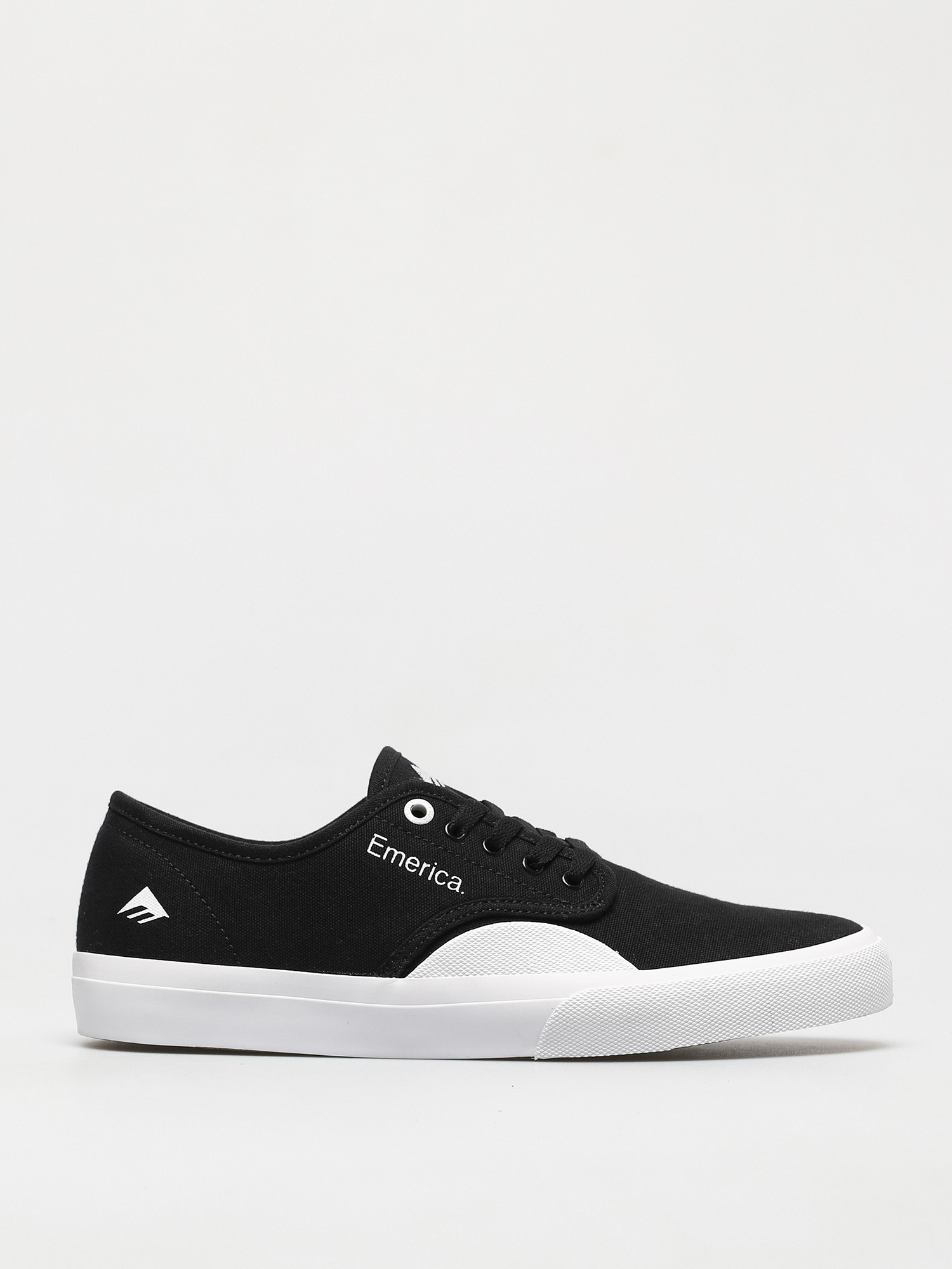 Topánky Emerica Wino Standard (black/white/gum)