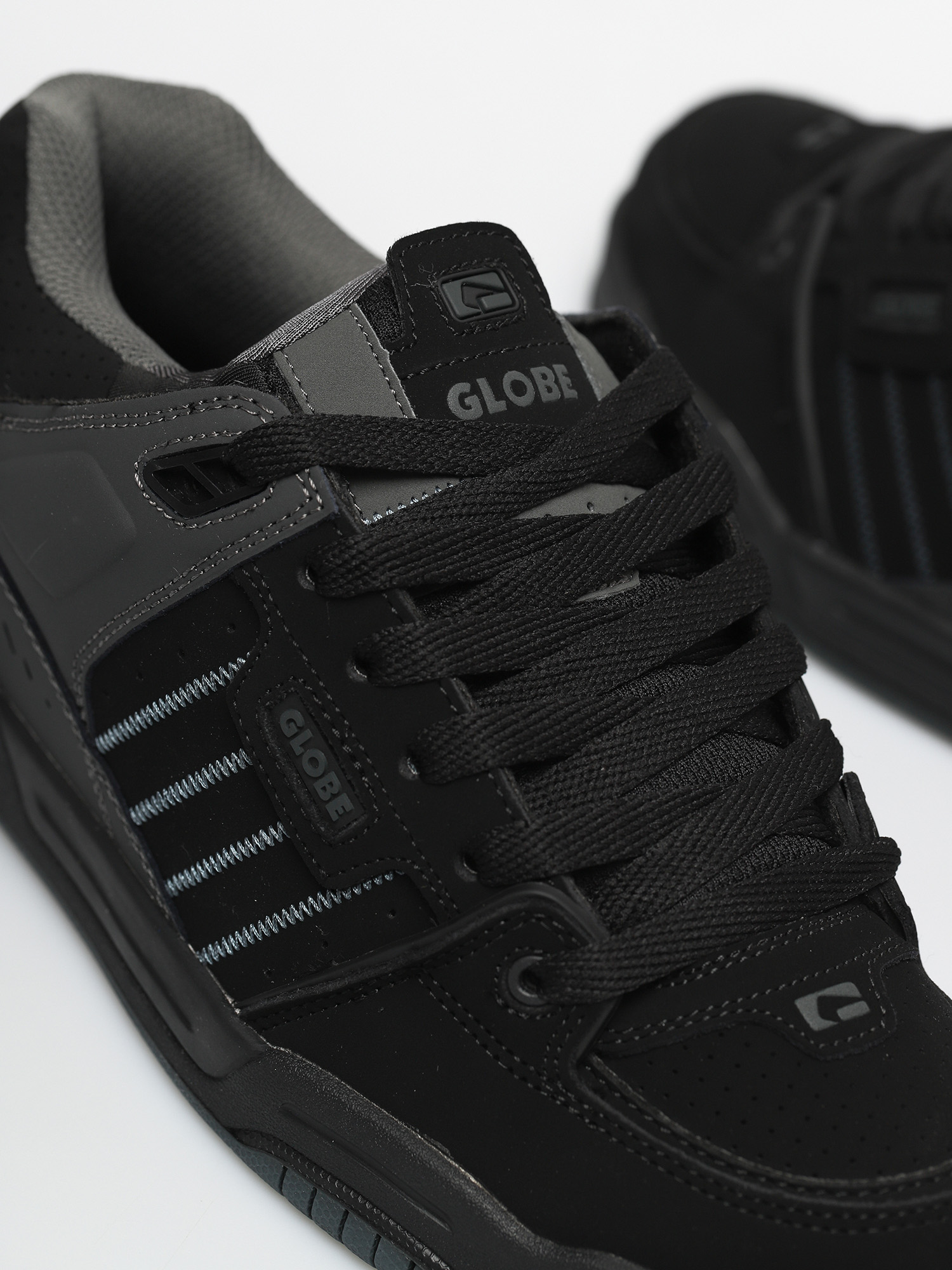 Topánky Globe Fusion (black/night)