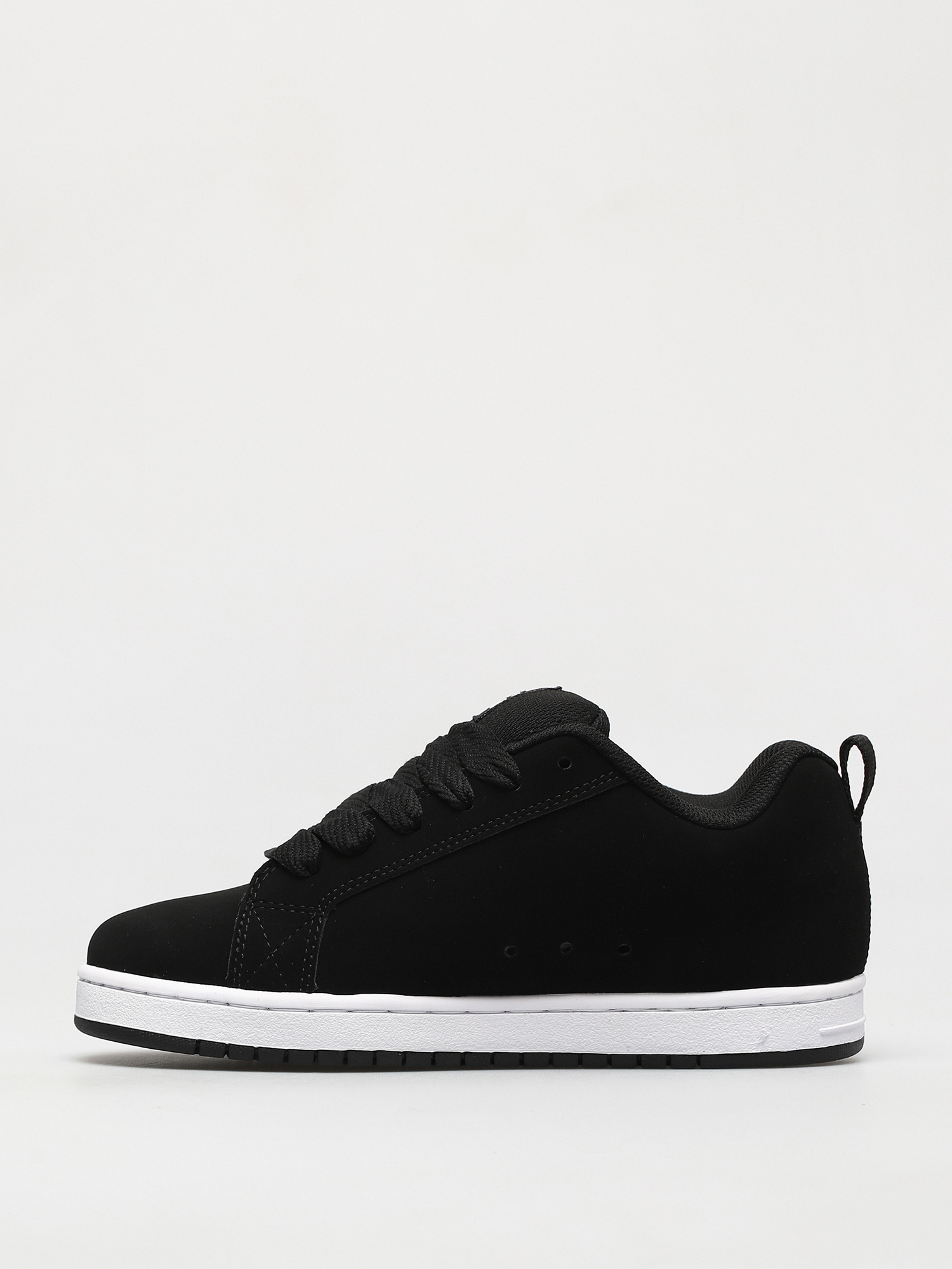 Topánky DC Court Graffik (black)
