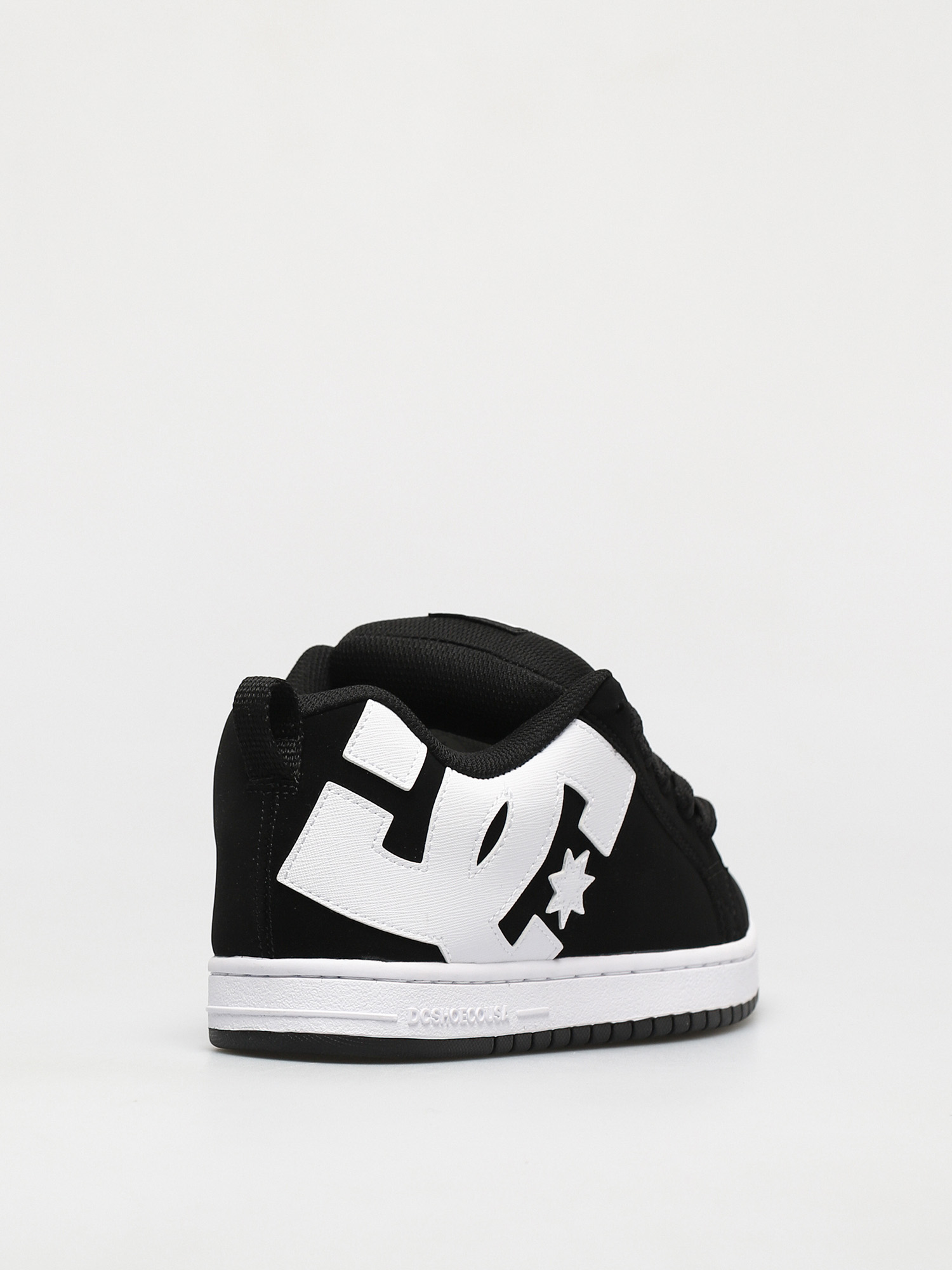 Topánky DC Court Graffik (black)