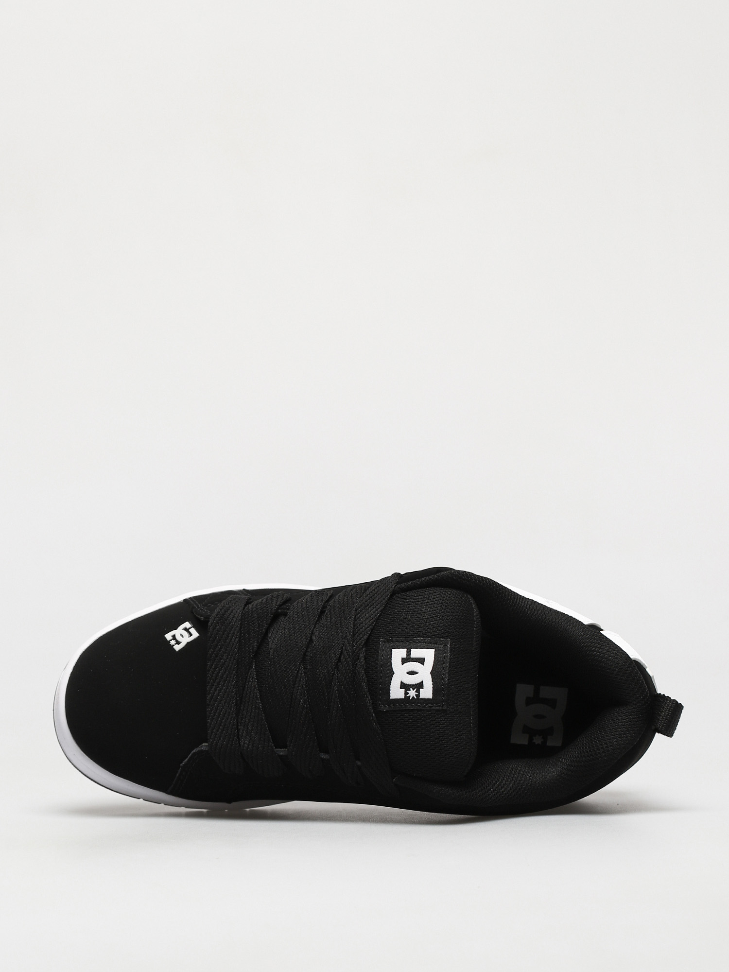 Topánky DC Court Graffik (black)