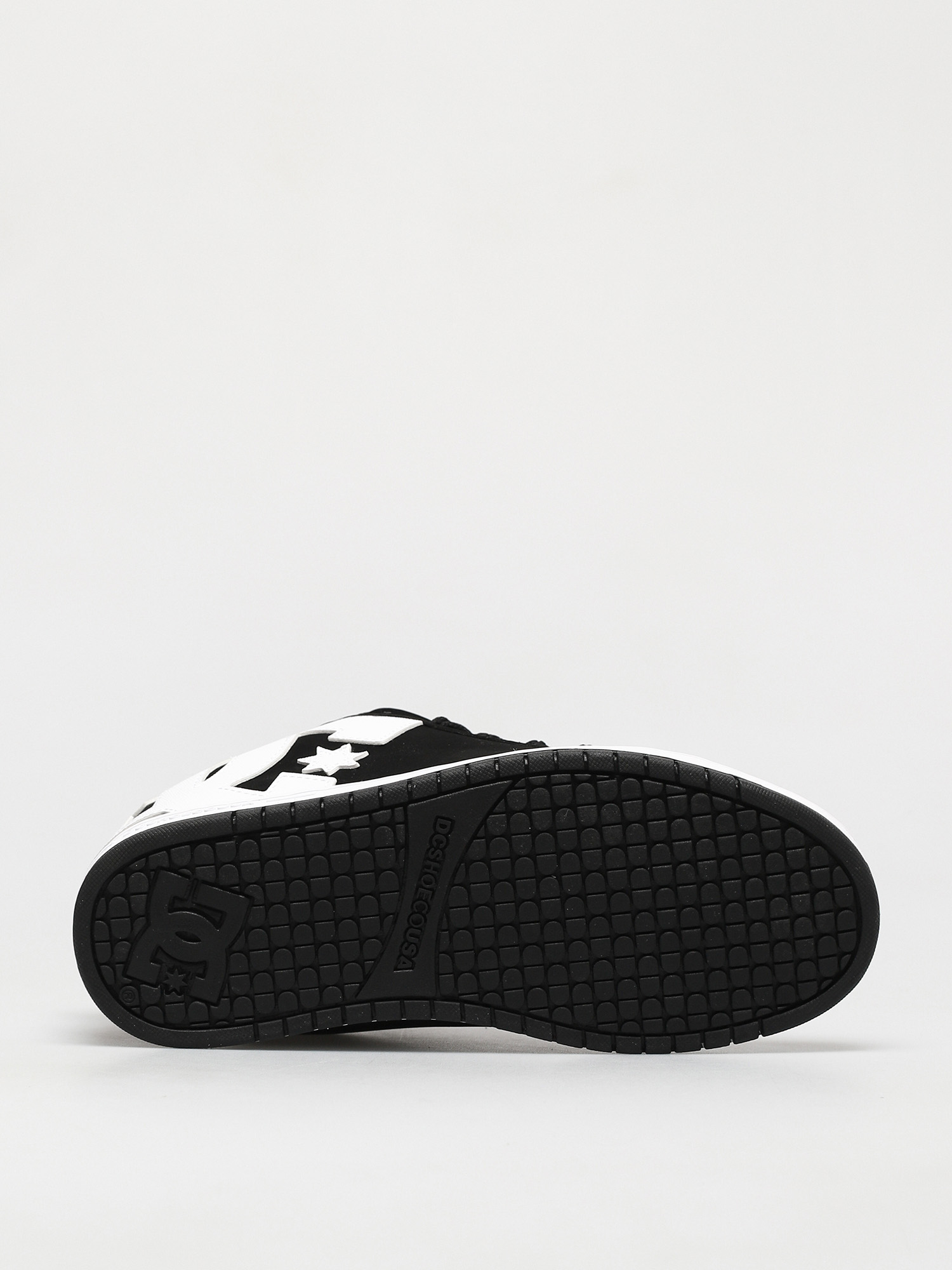 Topánky DC Court Graffik (black)