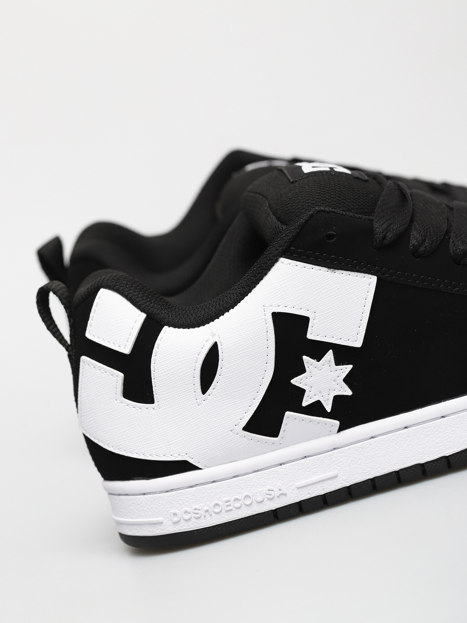 Topánky DC Court Graffik (black)