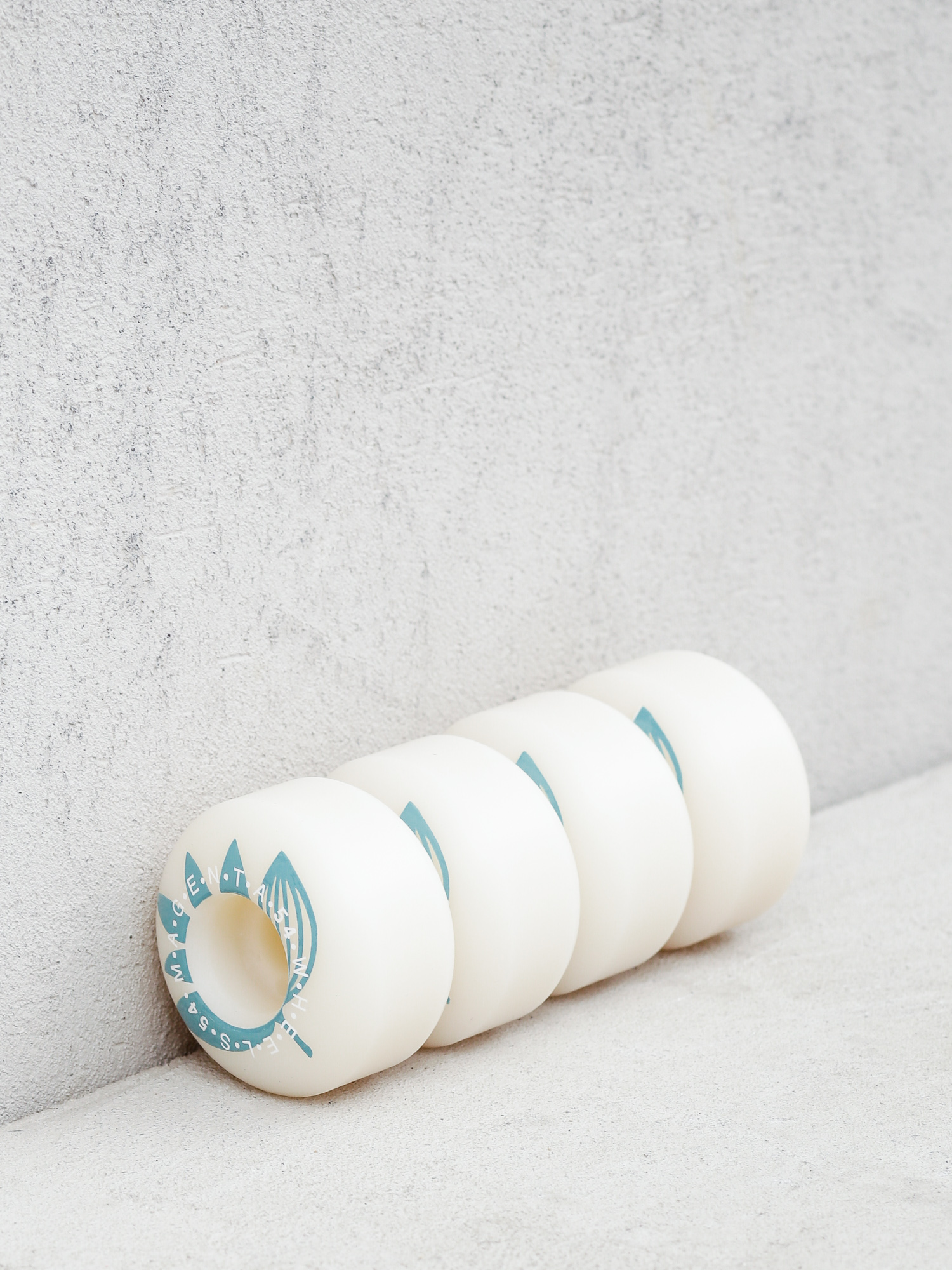 Kolieska Magenta Plant Power (blue)