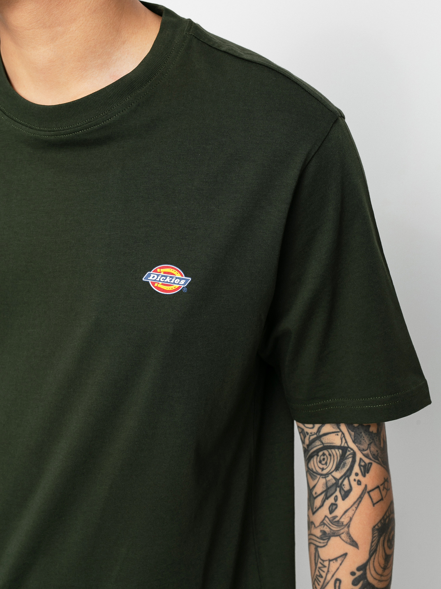 Tričko Dickies Mapleton (olive green)