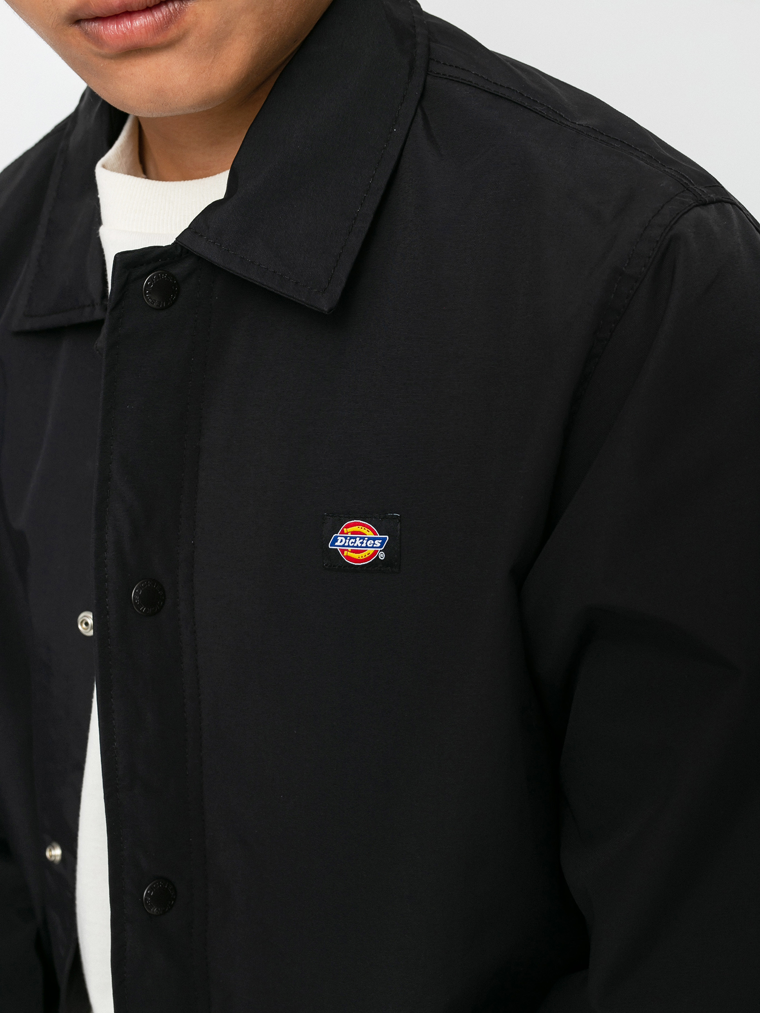 Bunda Dickies Oakport (black)