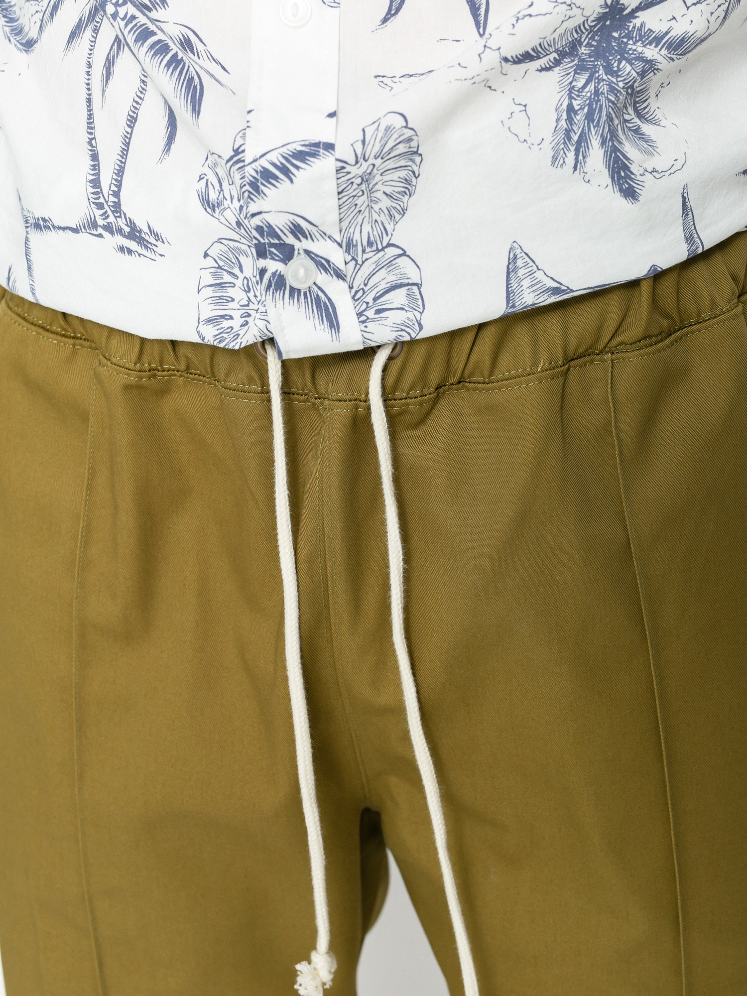 Nohavice Champion Straight Hem 213607 (lzd)