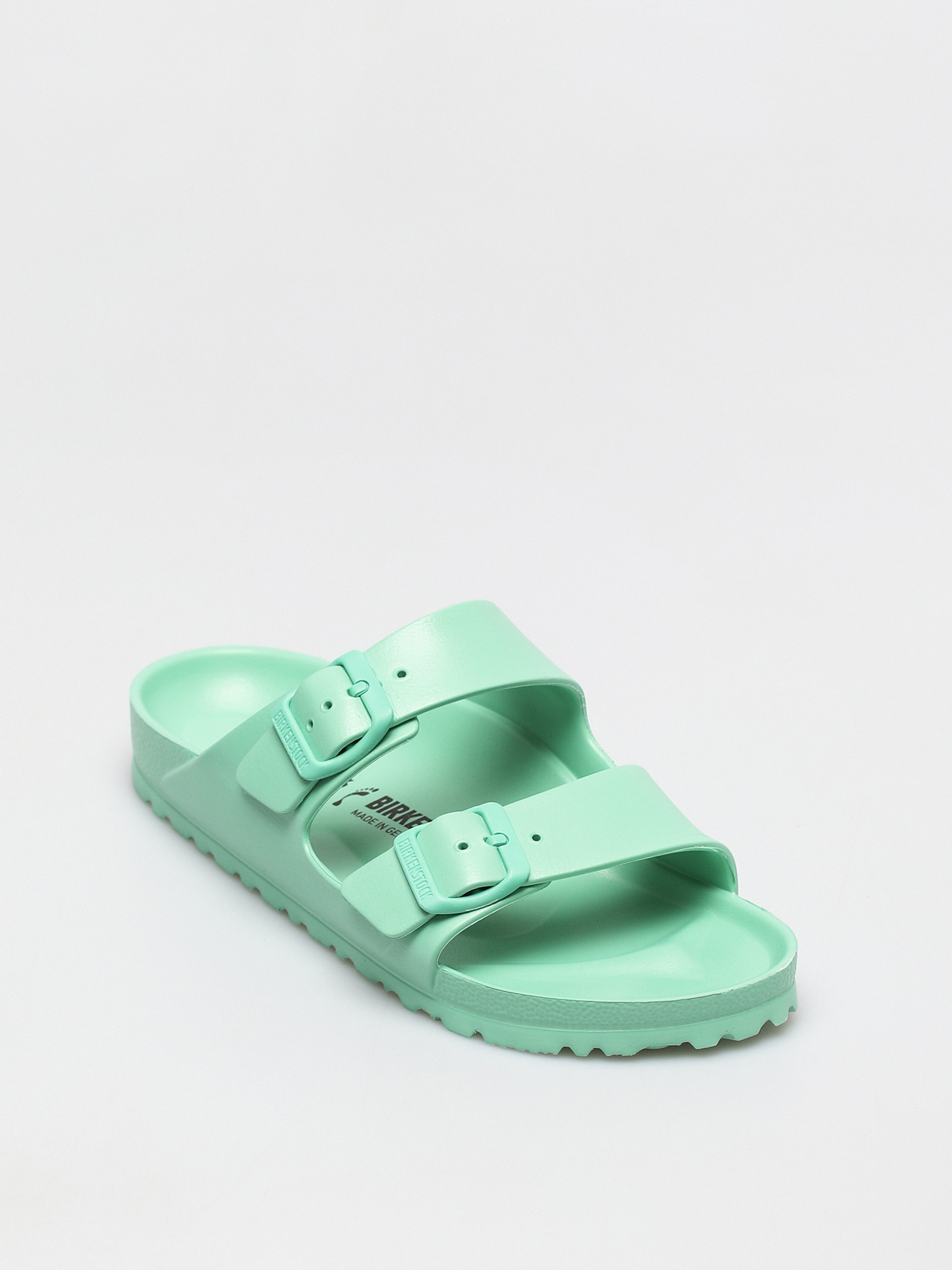 Šľapky Birkenstock Arizona Eva Narrow Wmn (beach bold jade)