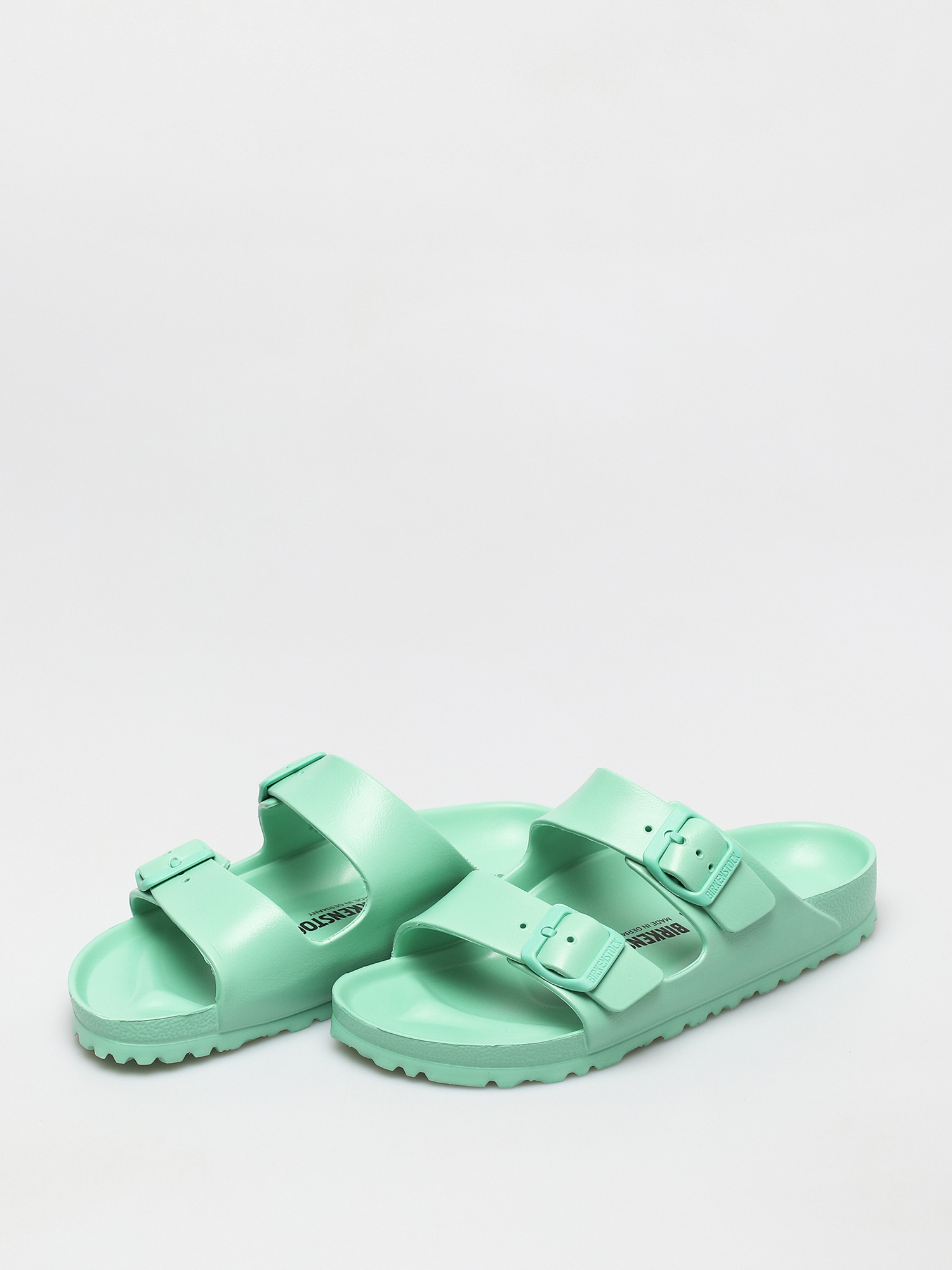 Šľapky Birkenstock Arizona Eva Narrow Wmn (beach bold jade)