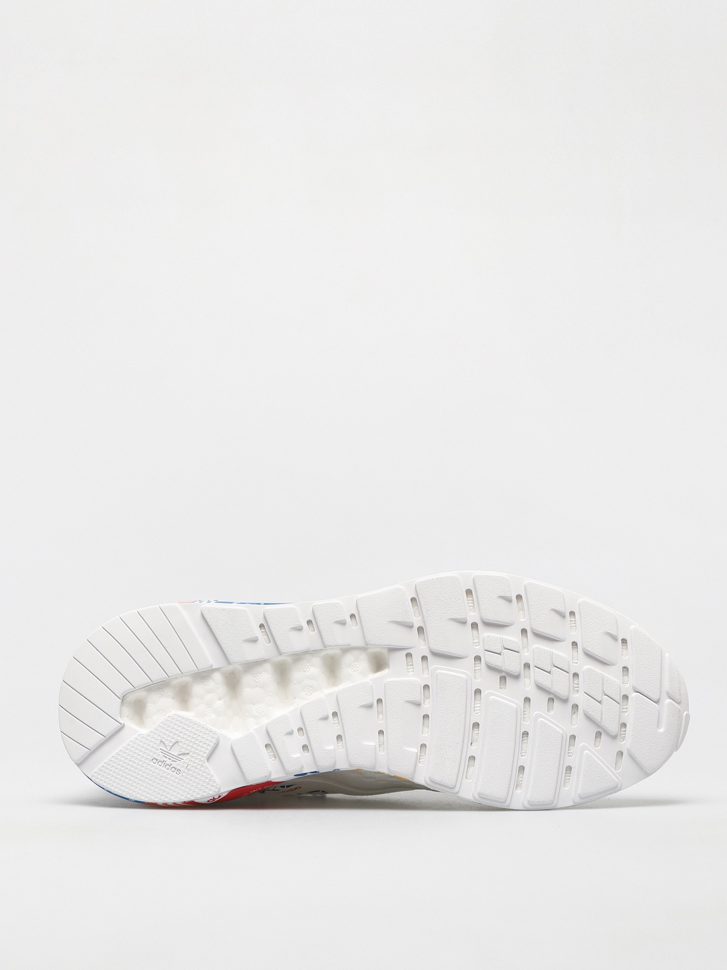 Topánky adidas Originals Zx 2K Boost (ftwwht/blue/orange)