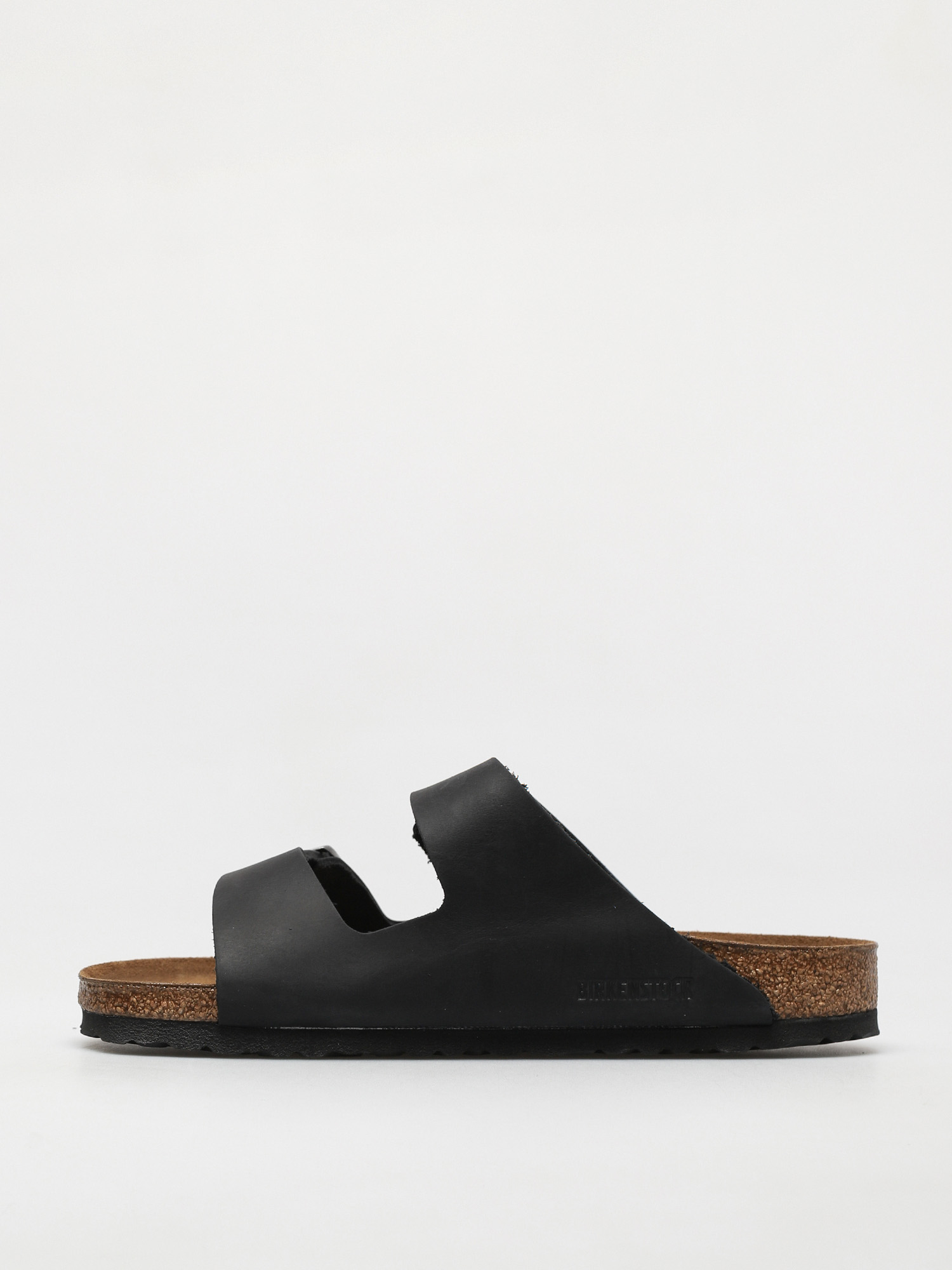 Šľapky Birkenstock Arizona Regular (nu oiled black)