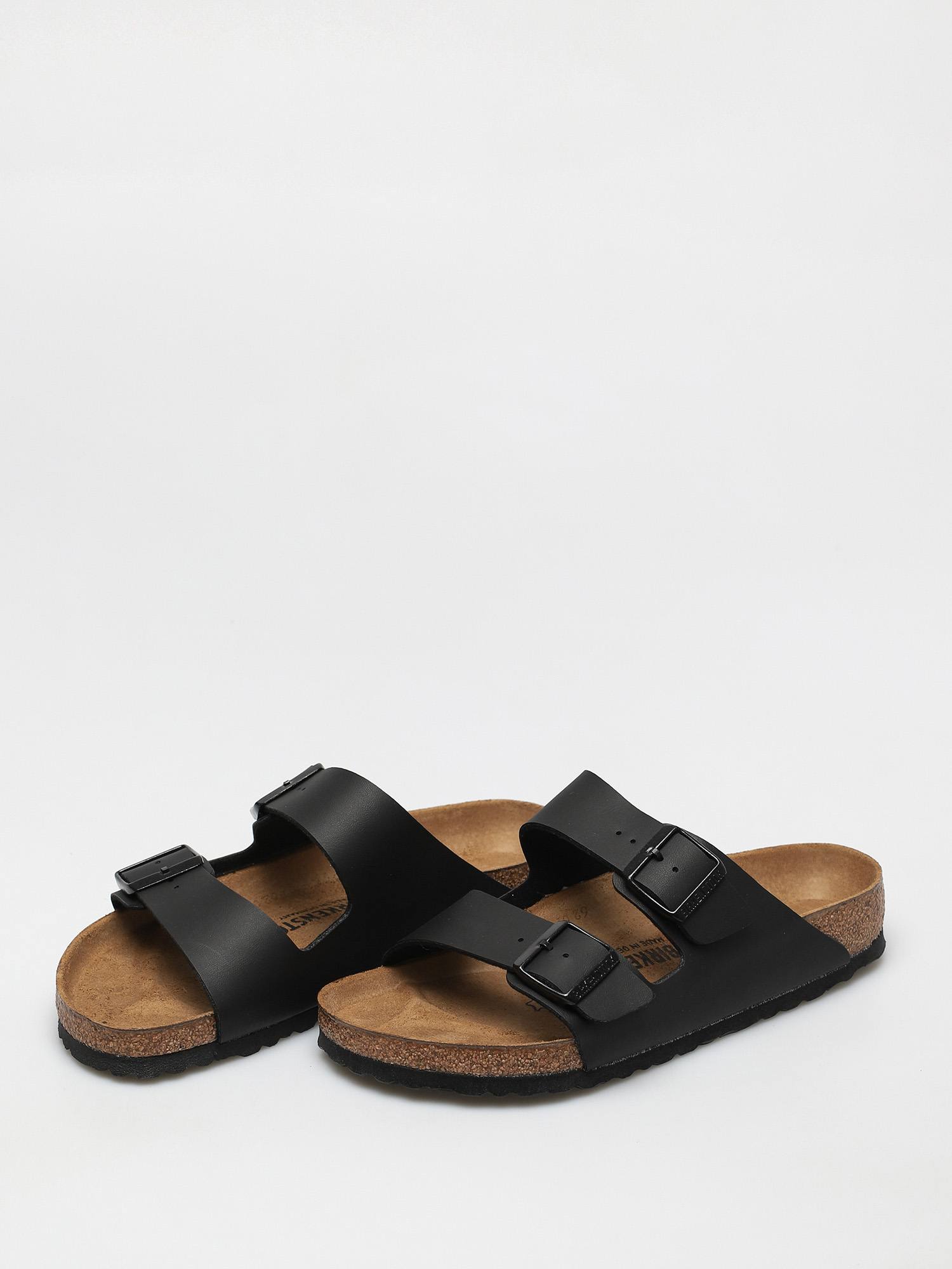 Šľapky Birkenstock Arizona Regular (bf black)