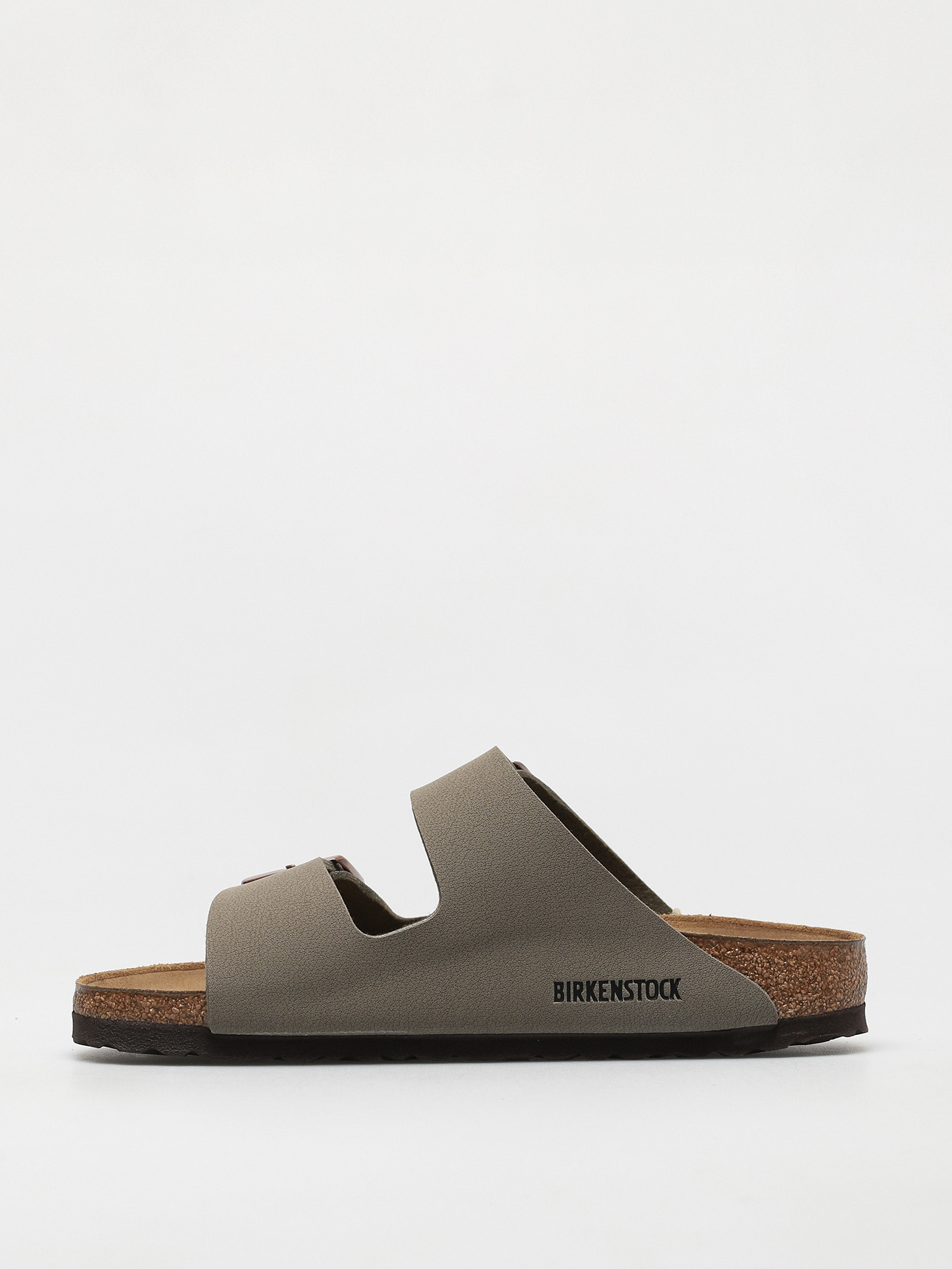 Šľapky Birkenstock Arizona Narrow Wmn (bfbc stone)