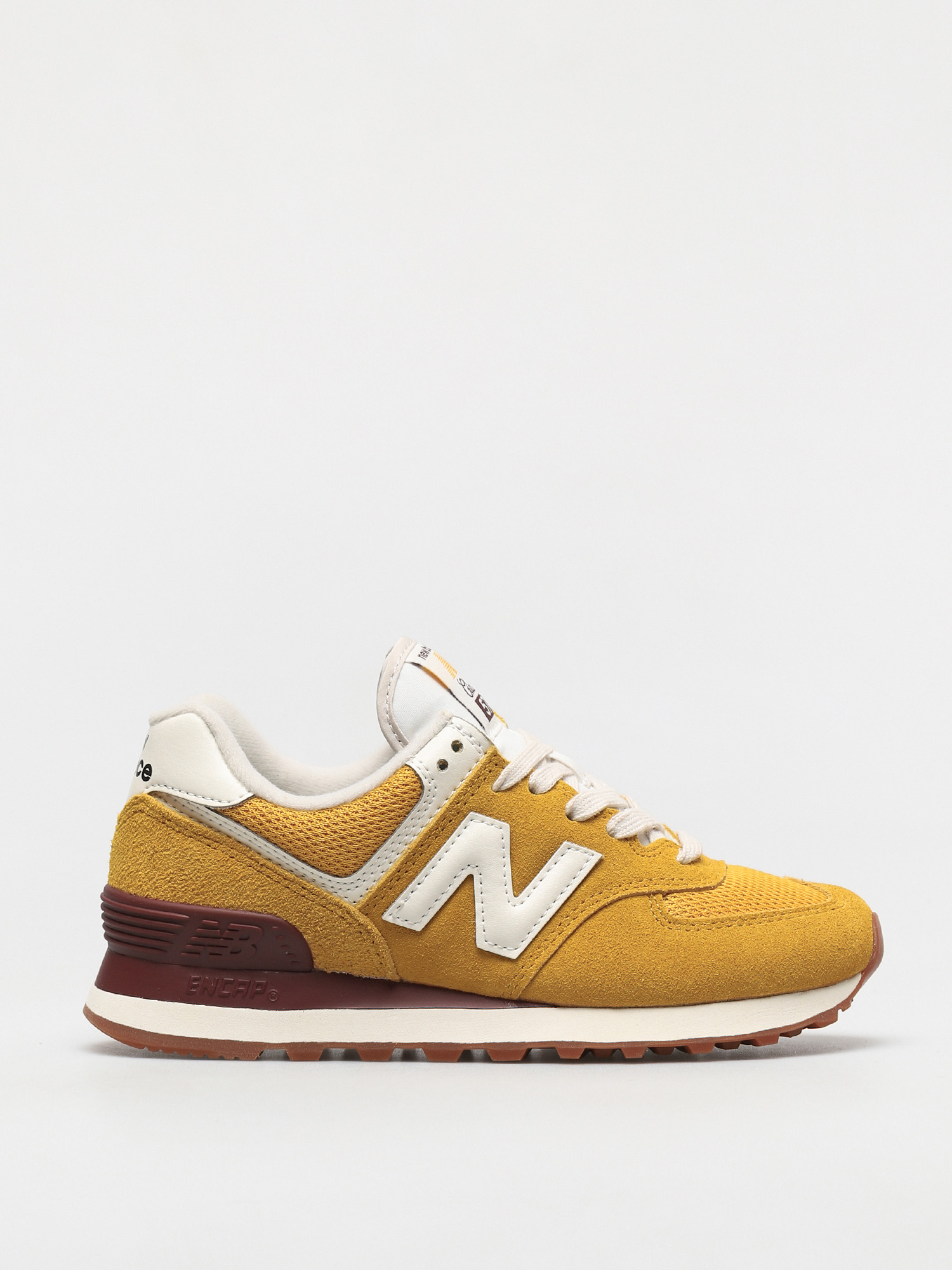 new balance varsity gold